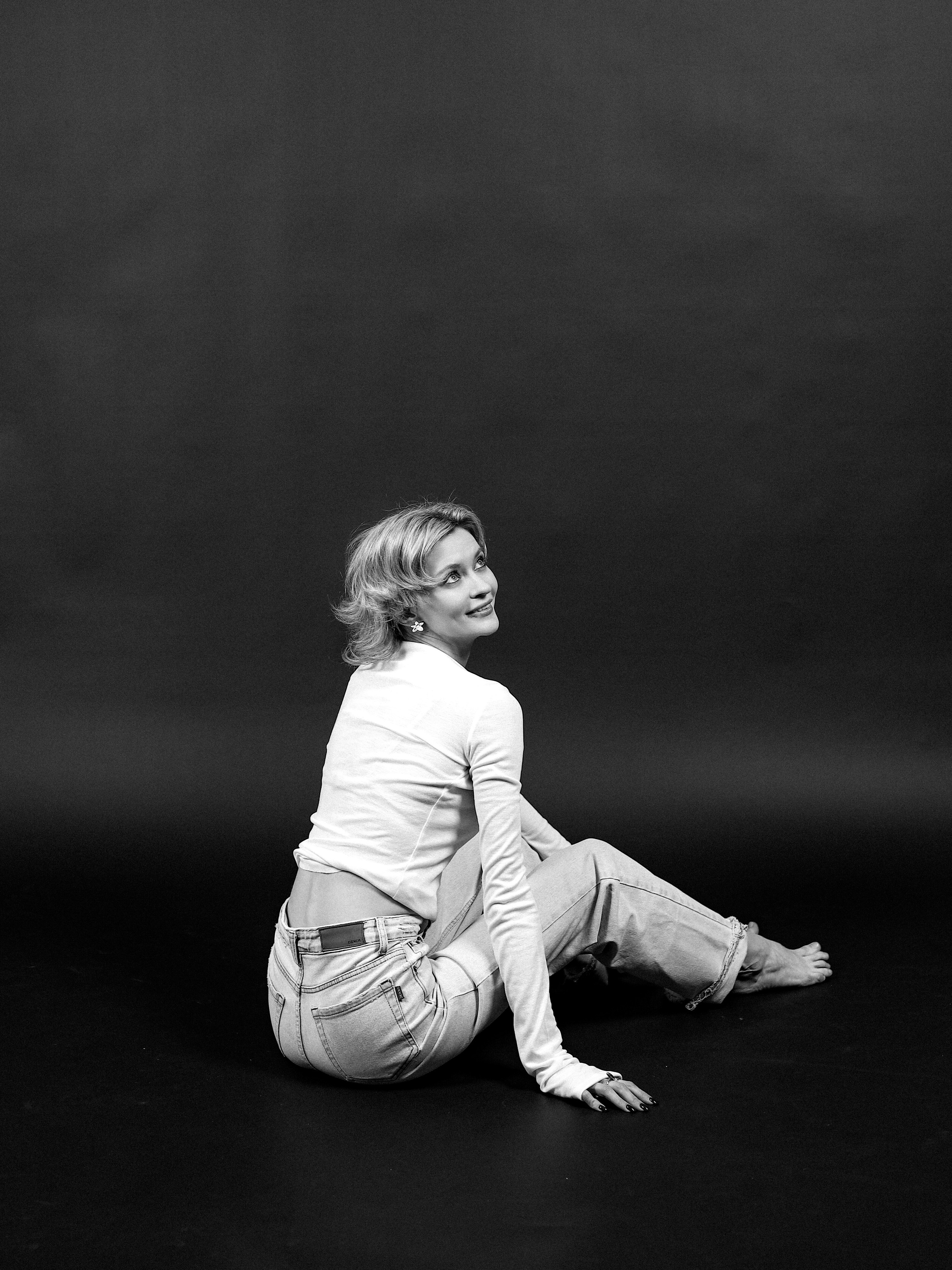 Дарья и Анна. Фотостудия без фотографа Чехов. Первая студия автопортрета в Чехове