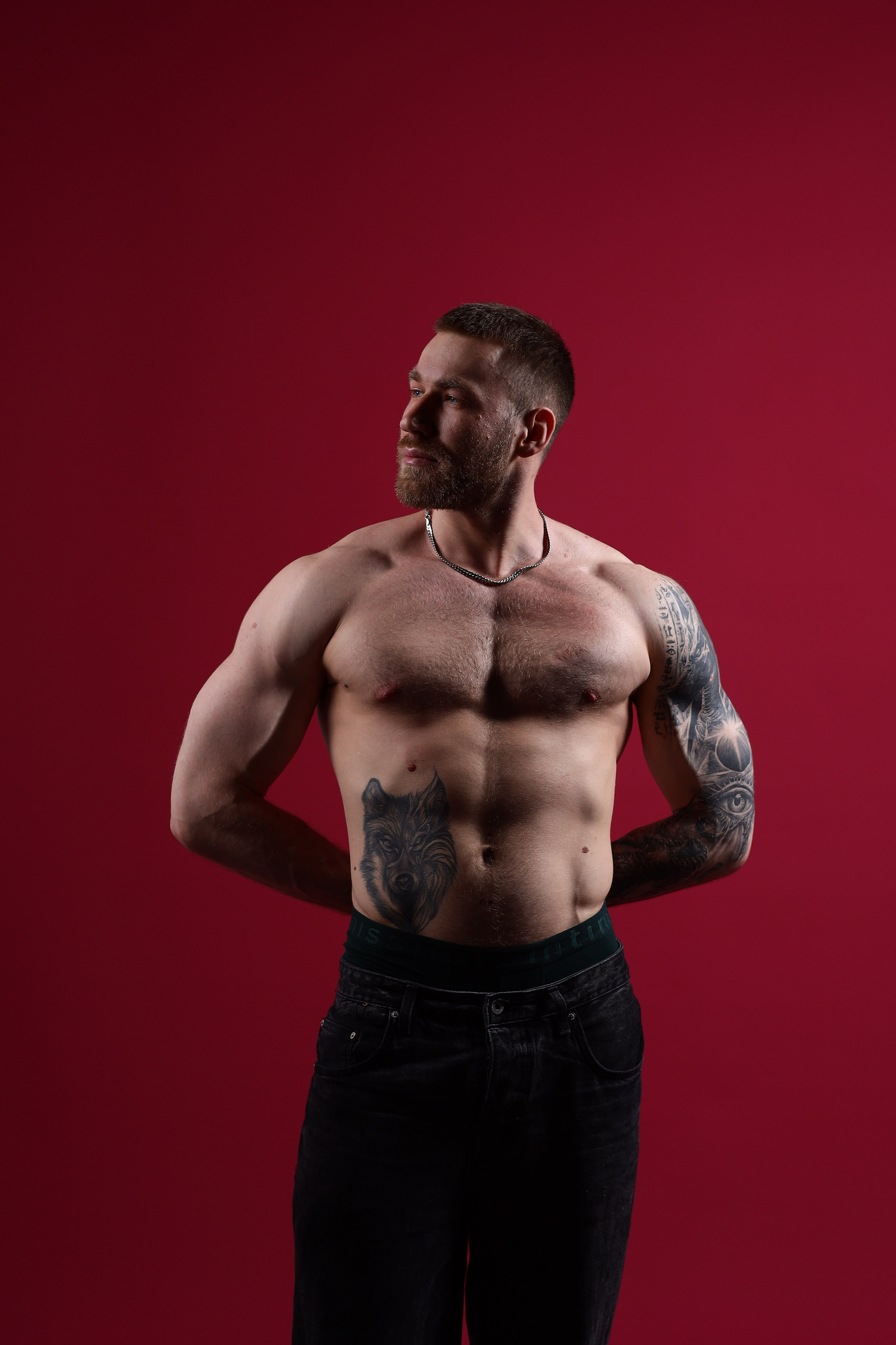 Никита. Фотостудия без фотографа Чехов. Первая студия автопортрета в Чехове