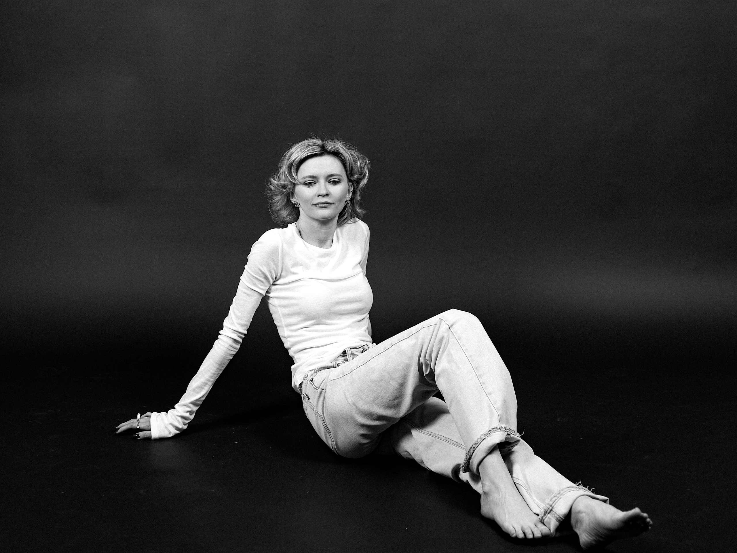 Дарья и Анна. Фотостудия без фотографа Чехов. Первая студия автопортрета в Чехове