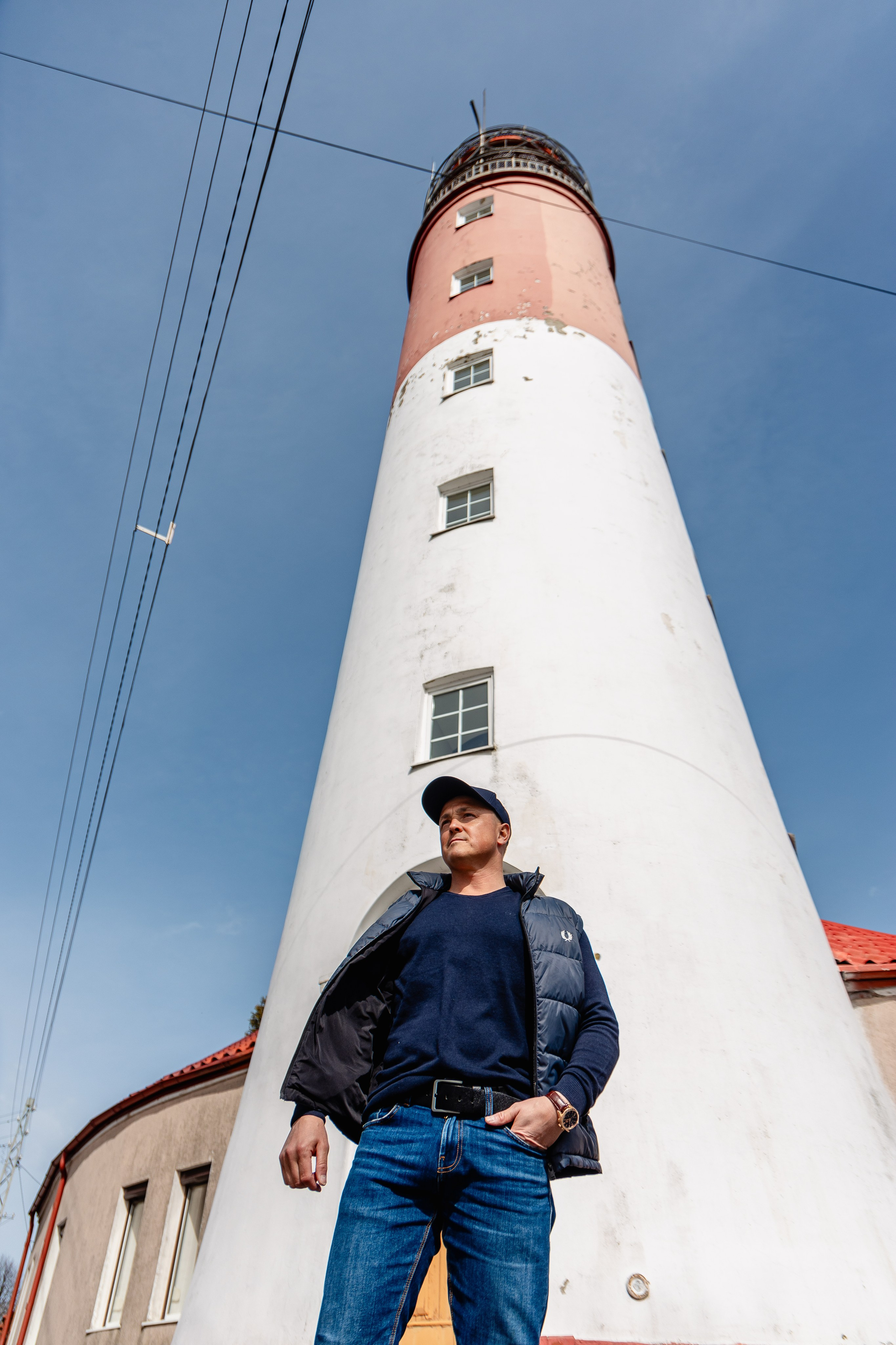 Балтийск. Фотограф Елена Медок Калининград