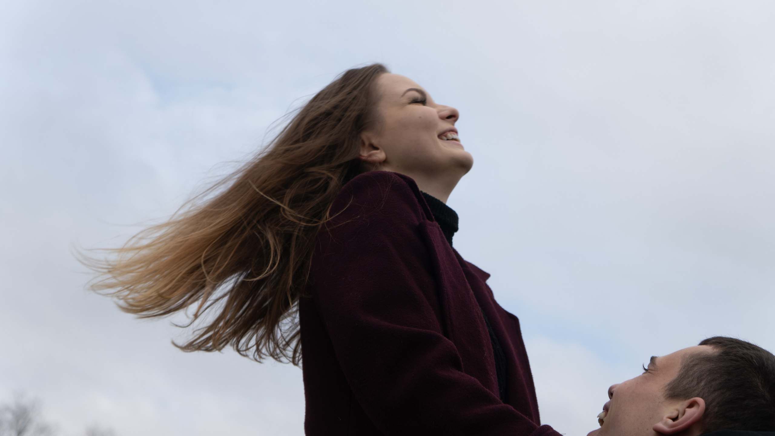 Artyom e Kristina. Fotografo Alina Imanbaeva Trieste e FVG