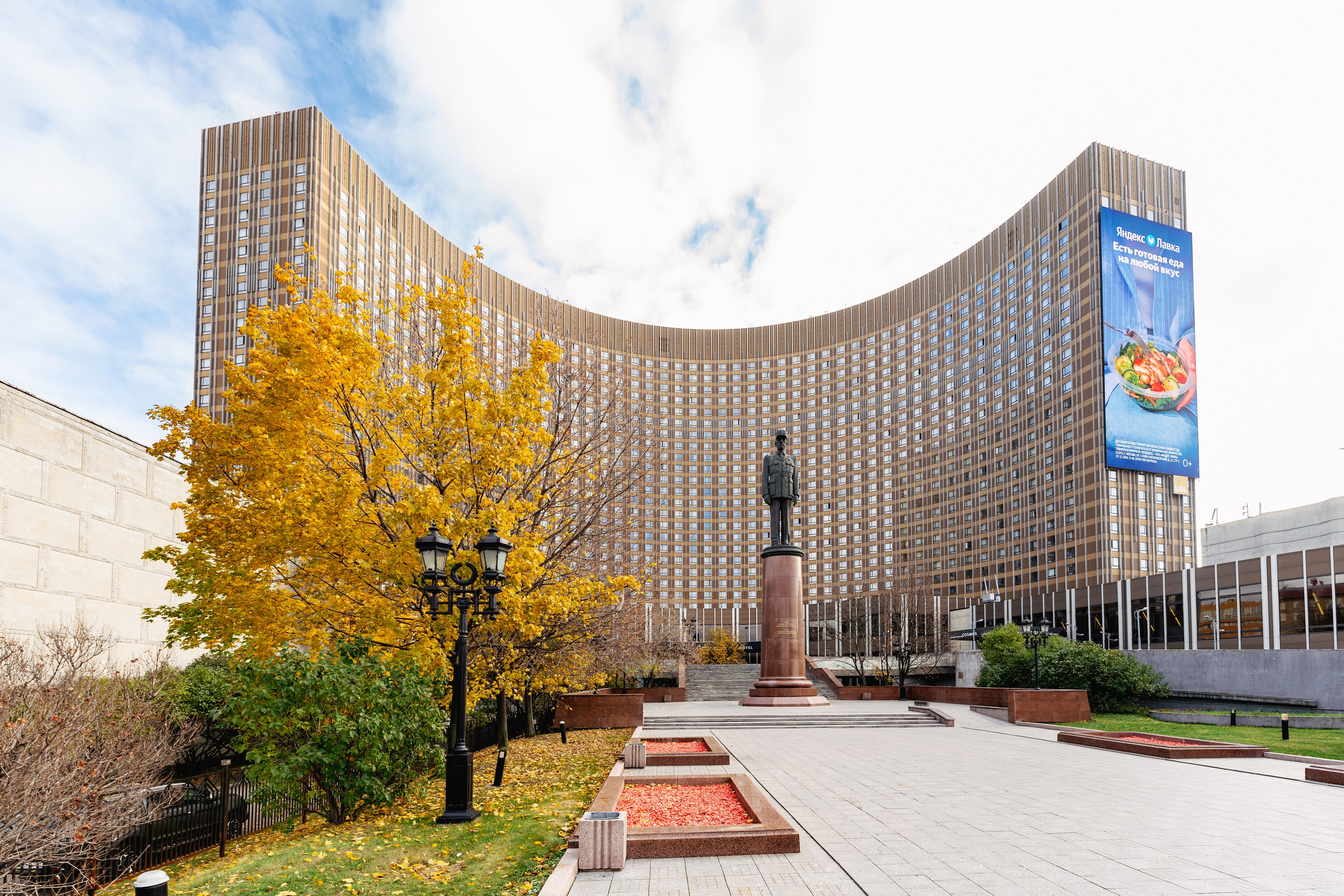 Фасадная фотосъёмка отелей Сочи. Отельный интерьерный фотограф Сочи