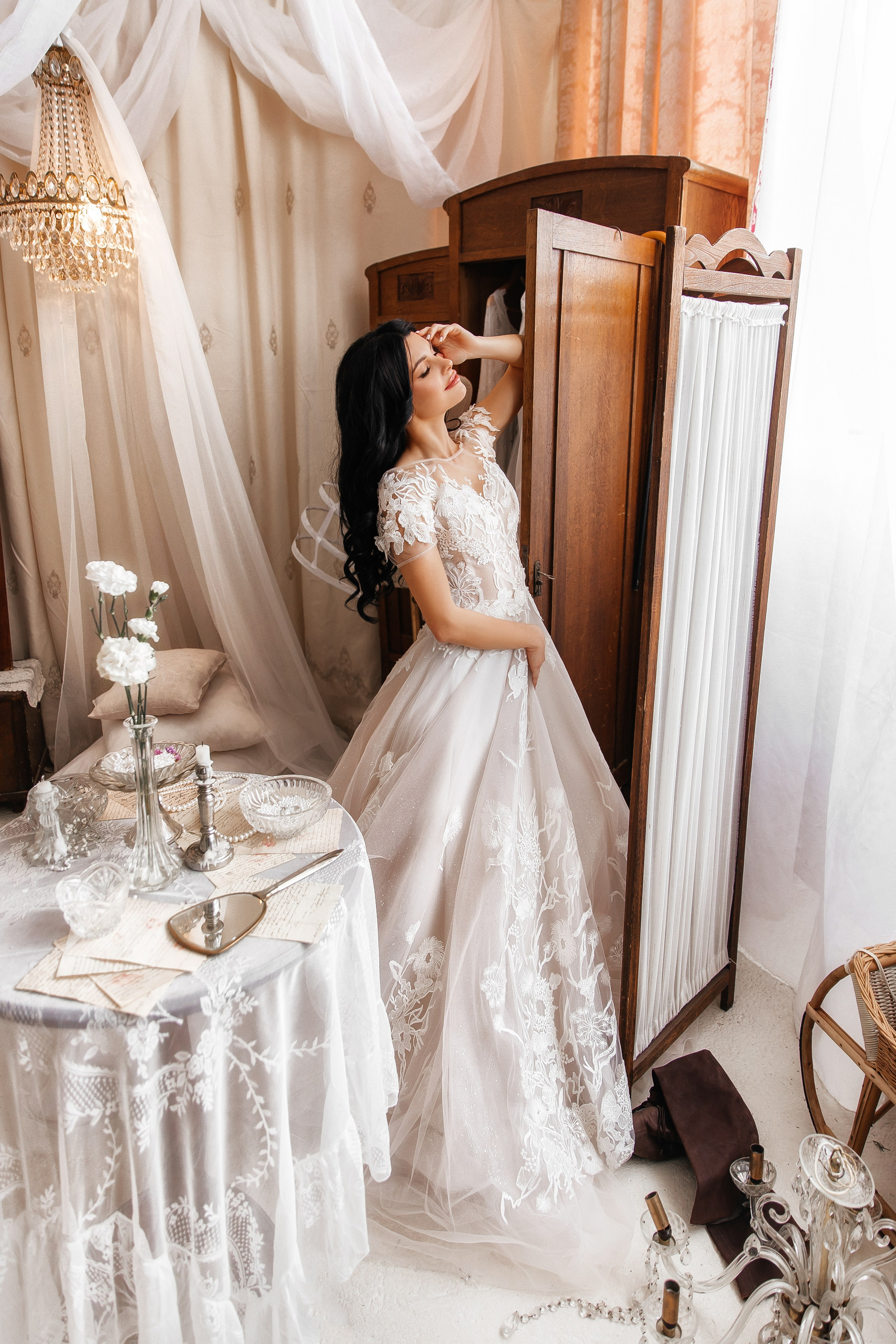 VINTAGE BRIDE. Свадебный фотограф в Евпатории и в Крыму, Love story, женский портрет