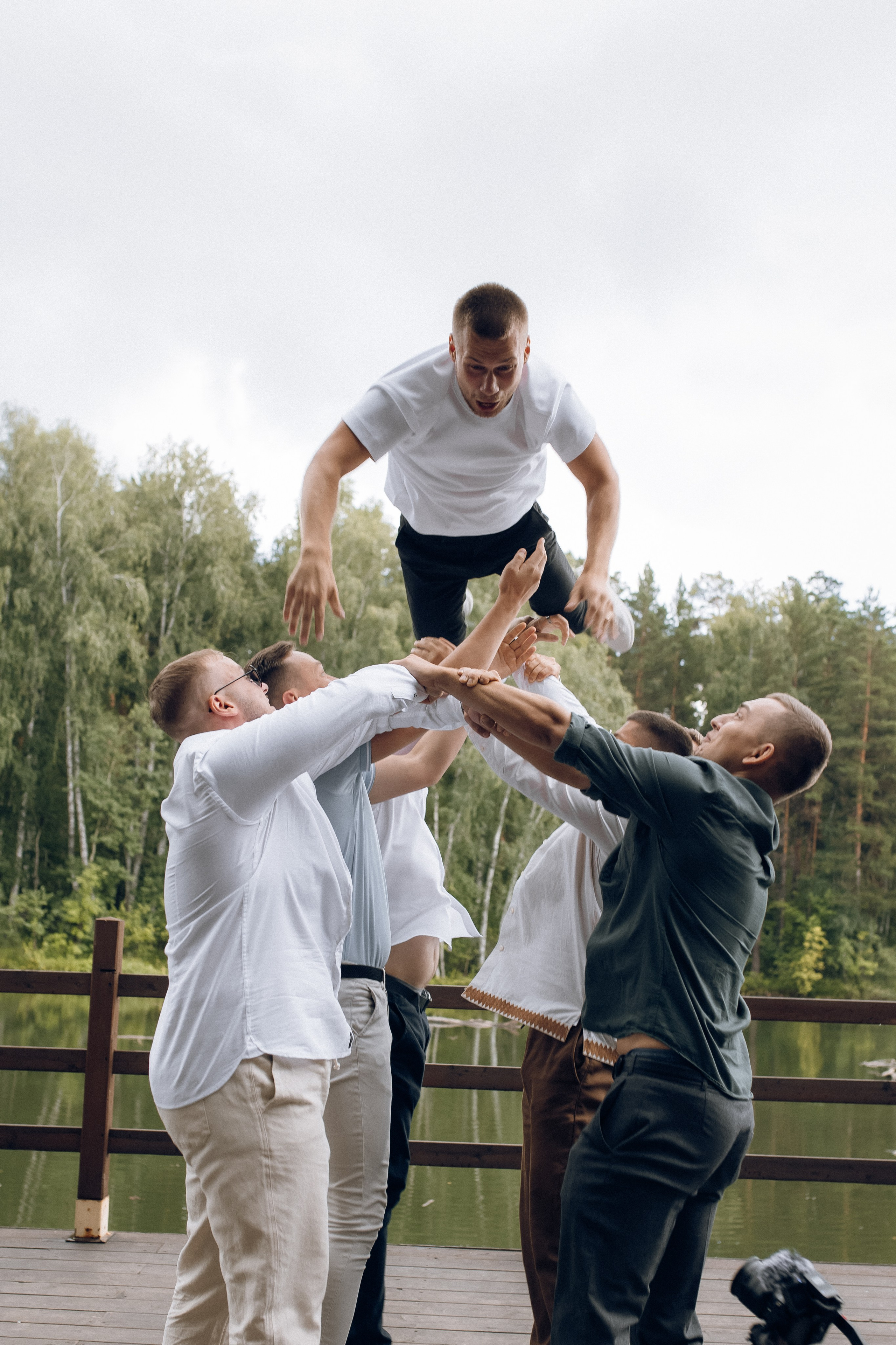 Влад и Бэлла. Свадебный и семейный фотограф в Новосибирске Наталья Зорина