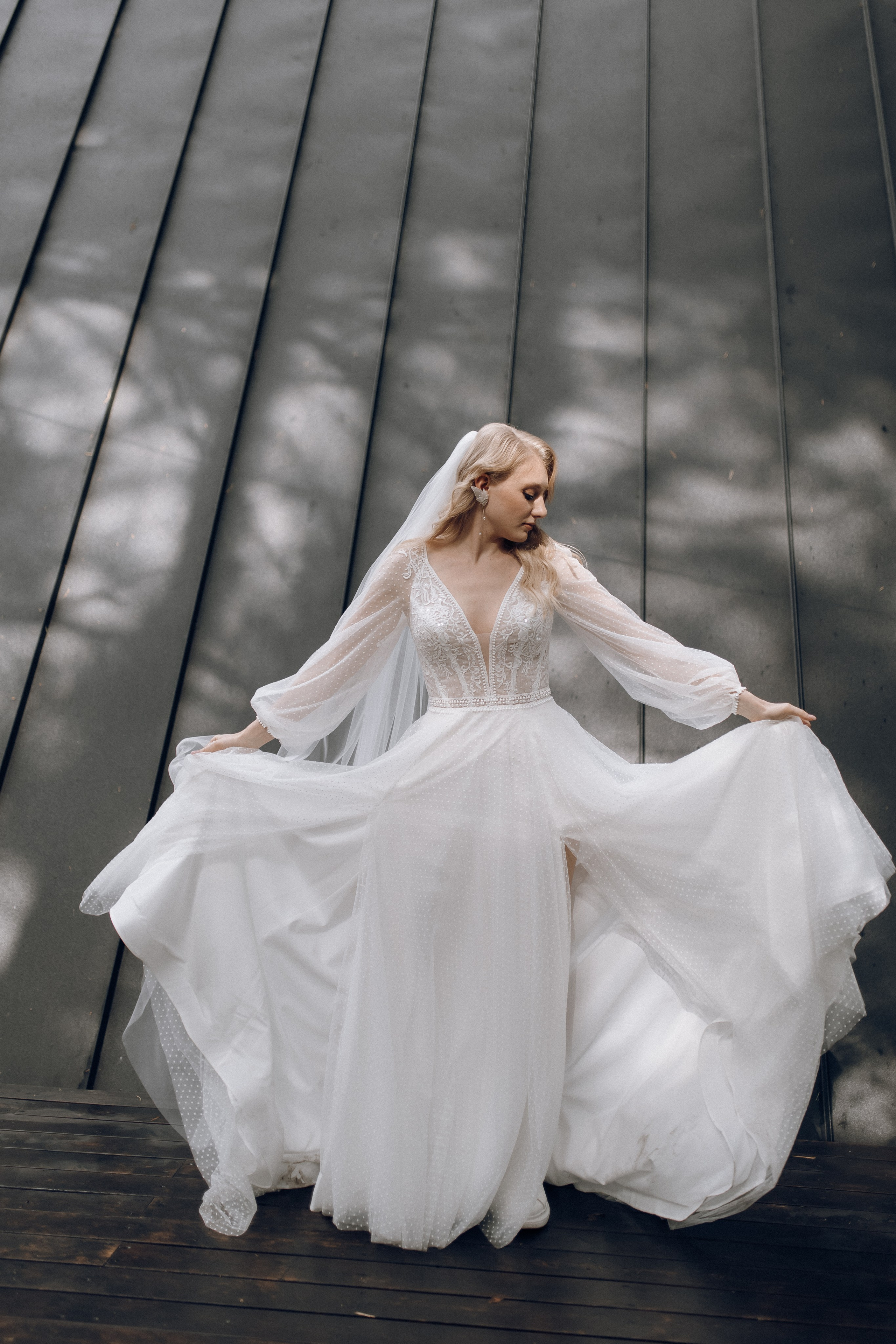 Влад и Бэлла. Свадебный и семейный фотограф в Новосибирске Наталья Зорина