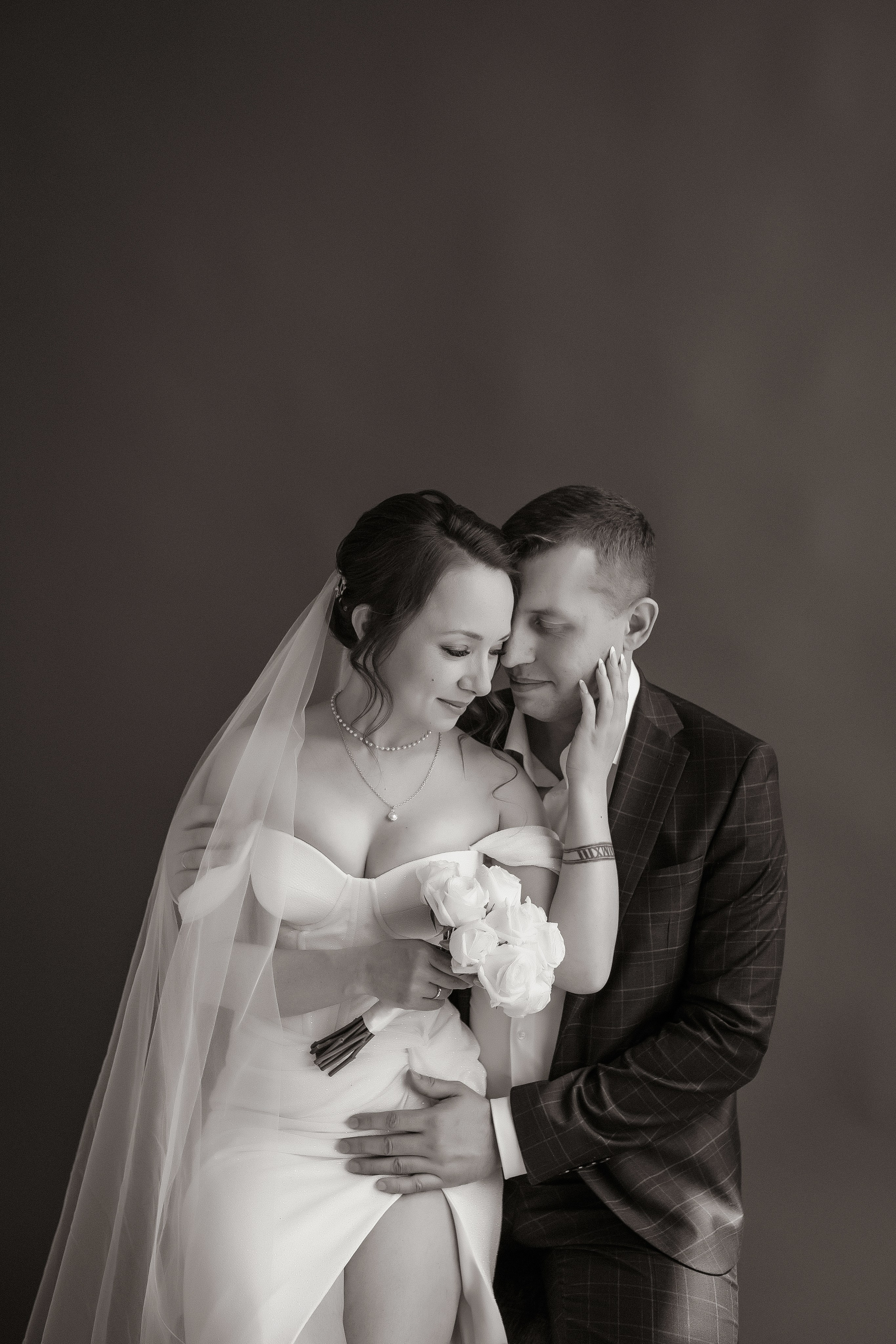 Евгений & Лилия. Семейный фотограф в Сургуте