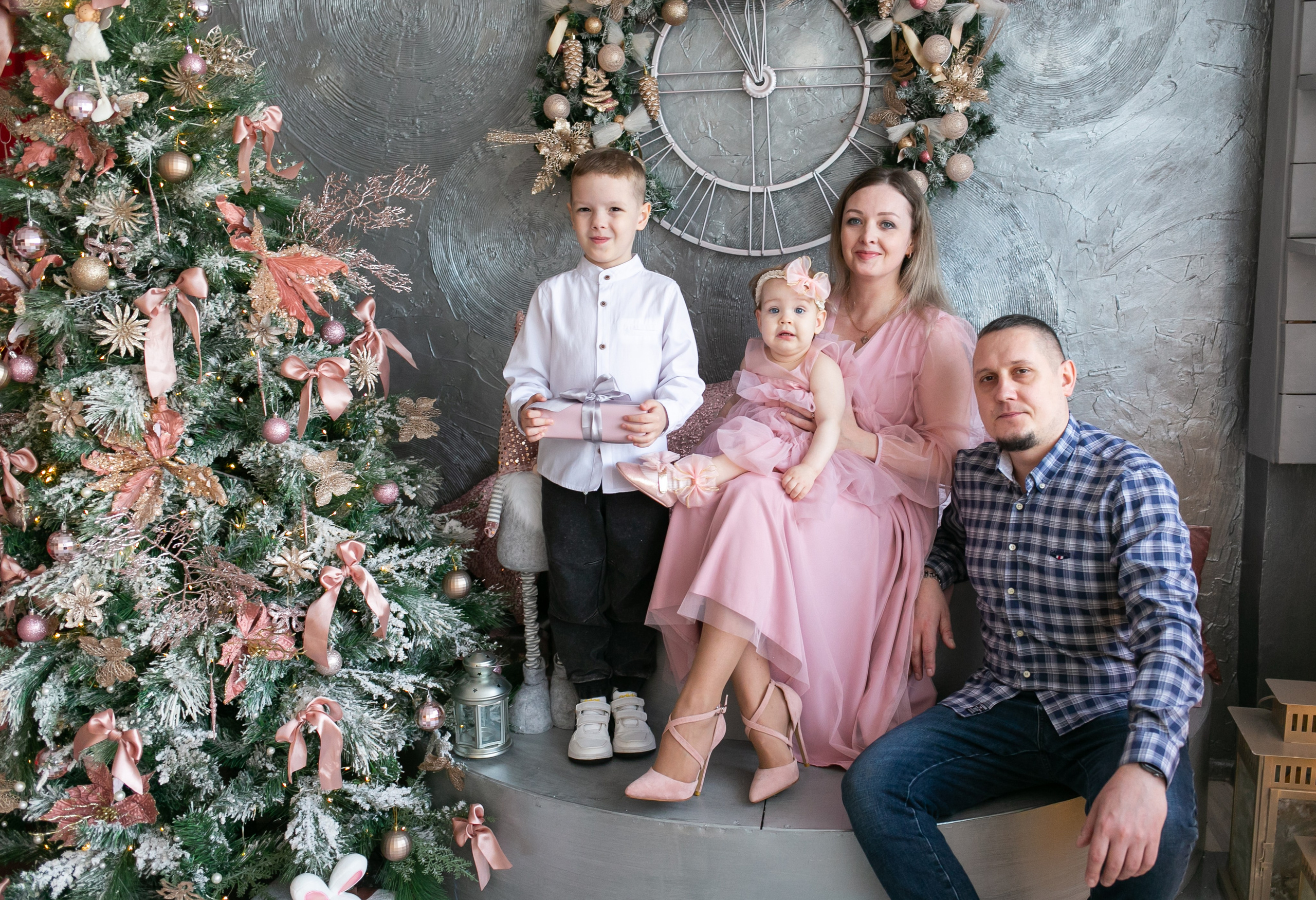 Максим. Фотограф новорожденных и семейный фотограф НСО г. Бердск Марина Львова