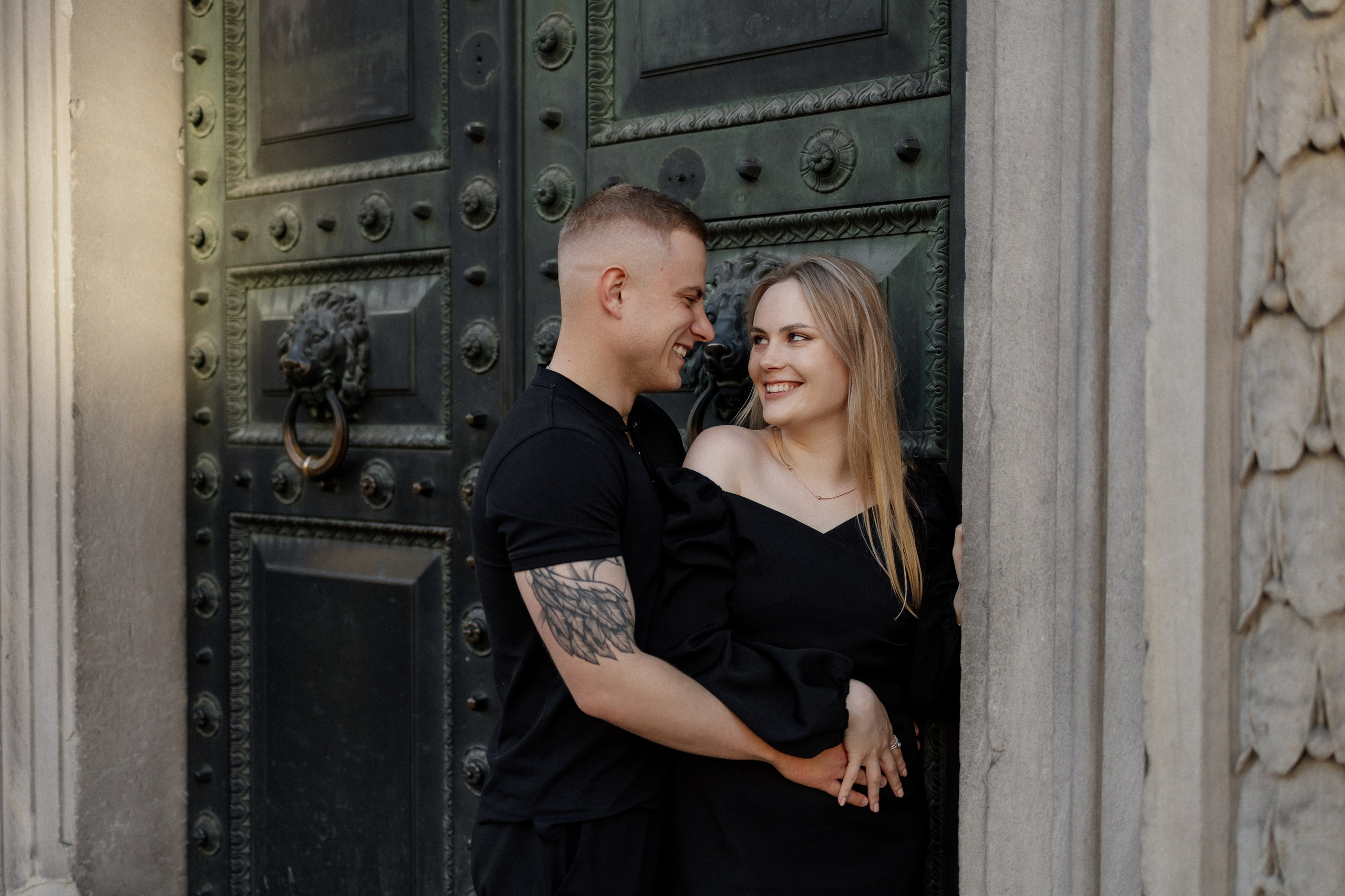 Летний вечер в Петербурге. Свадебный фотограф в Санкт-Петербурге Ксения Кобышева