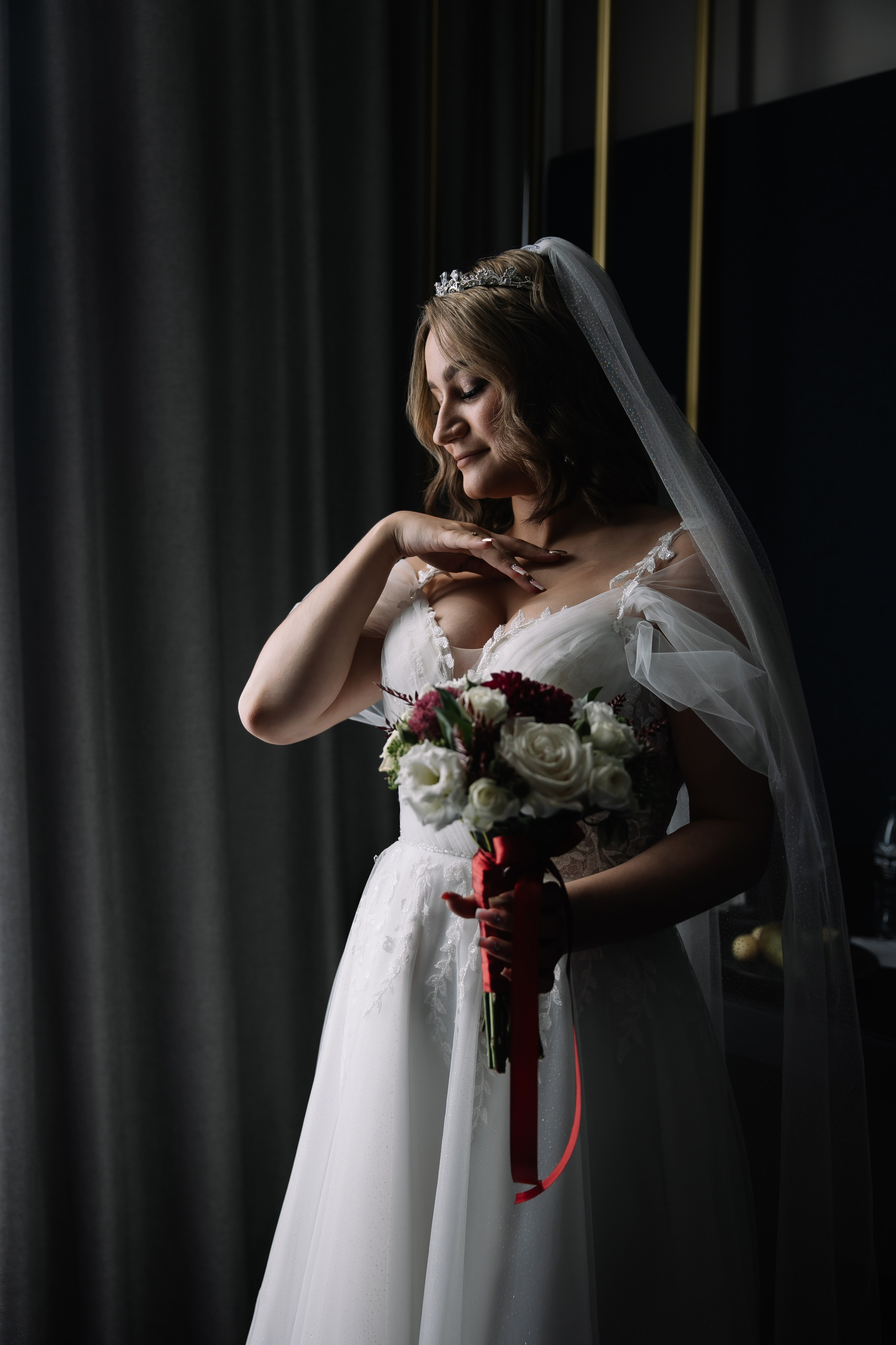 Даниил и Ксения. Свадебный фотограф и видеограф в Омске — Виталий и Алёна Орлянд