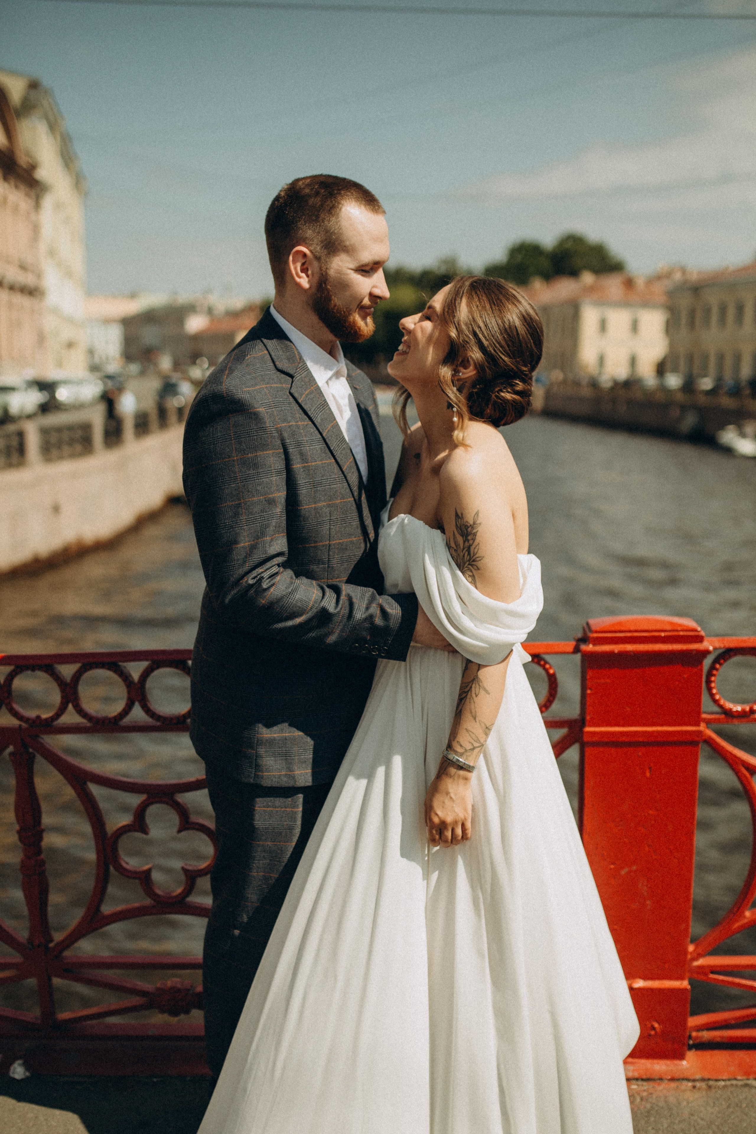 Анастасия и Владислав. Фотограф в Санкт-Петербурге Анастасия Комолова