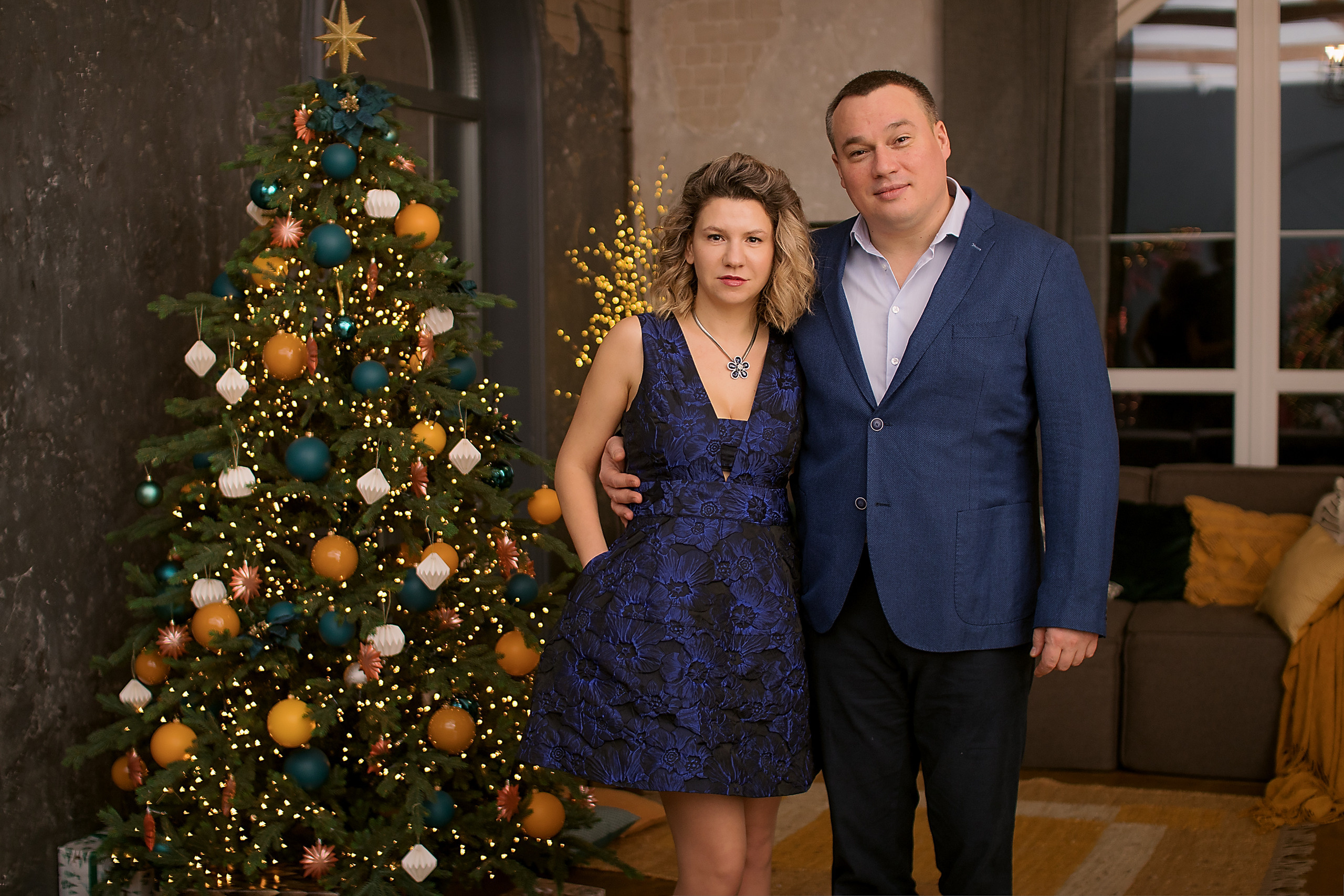 Портфолио. Новогодние фотосессии. Семейный и детский фотограф в Ярославле Абрамов Артём