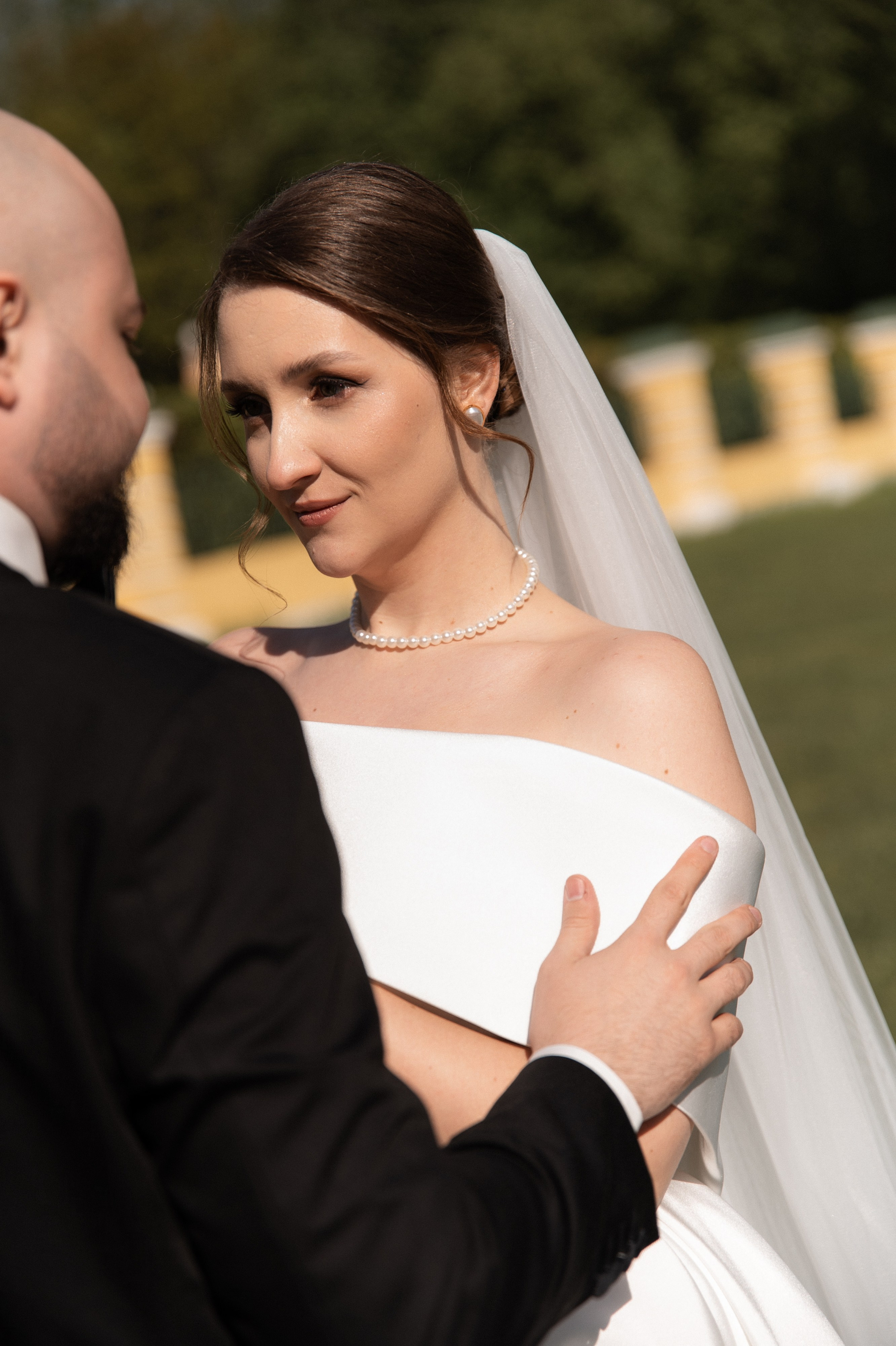 Свадьба в особняке. Ярослава Ерина — свадебный фотограф в Москве