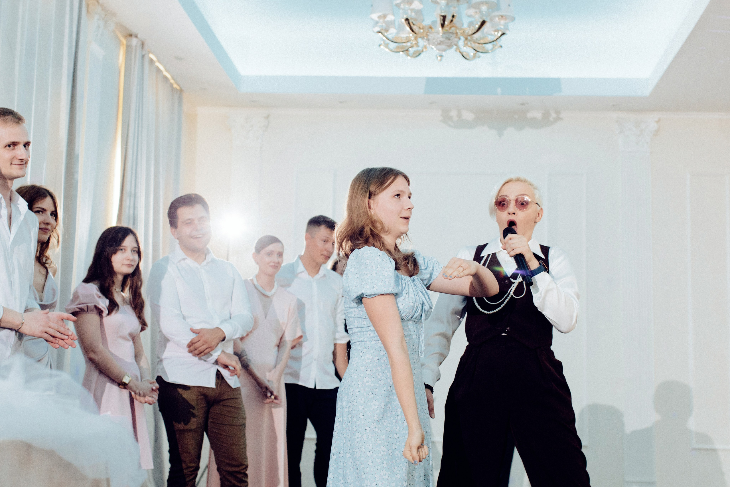 ведущая в СПб, ведущая на свадьбу, ведущая на юбилей, ведущие корпоратива