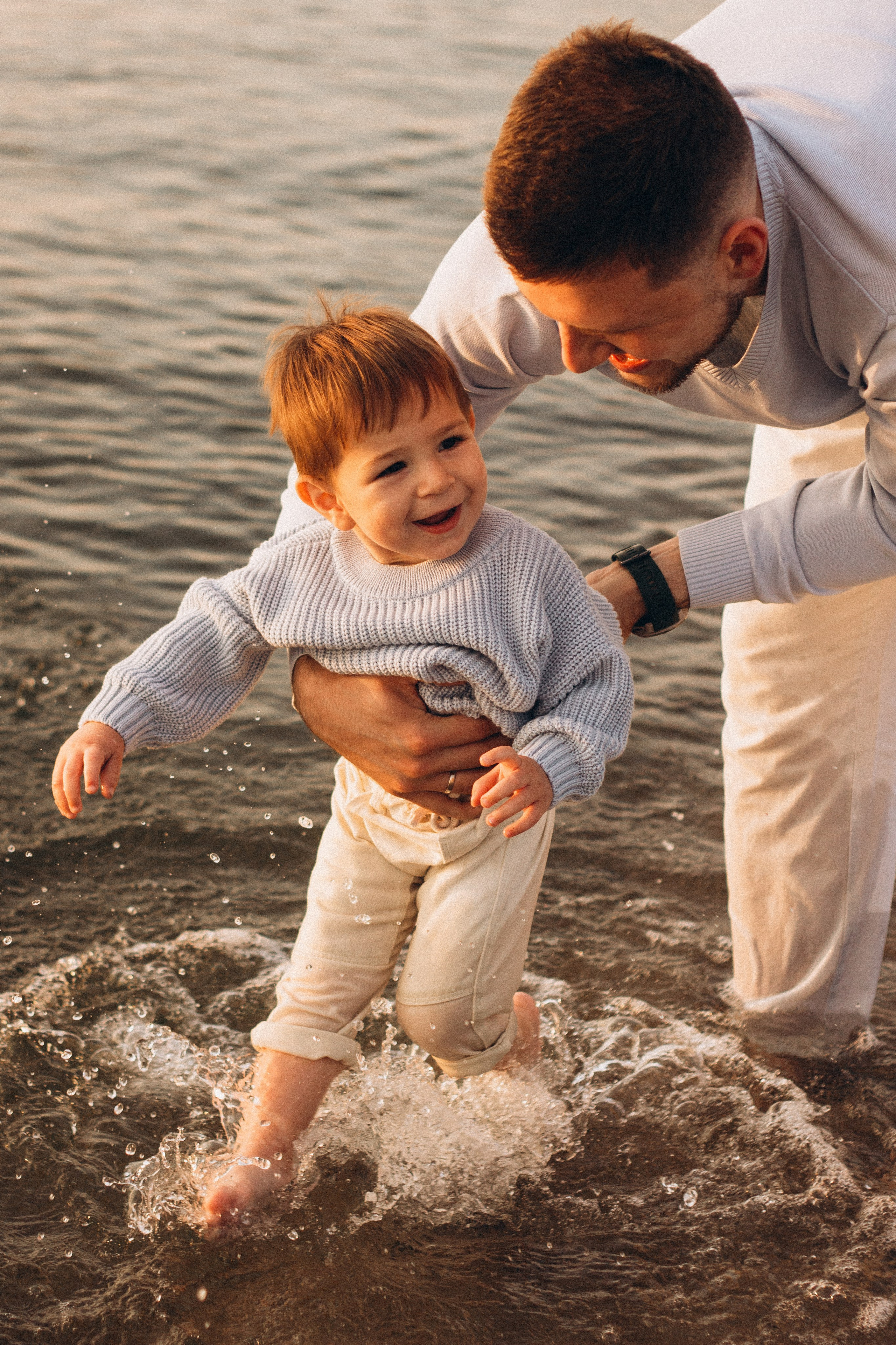 Семейные съемки. Семейный фотограф в Калининграде Юлия Нигаматулина