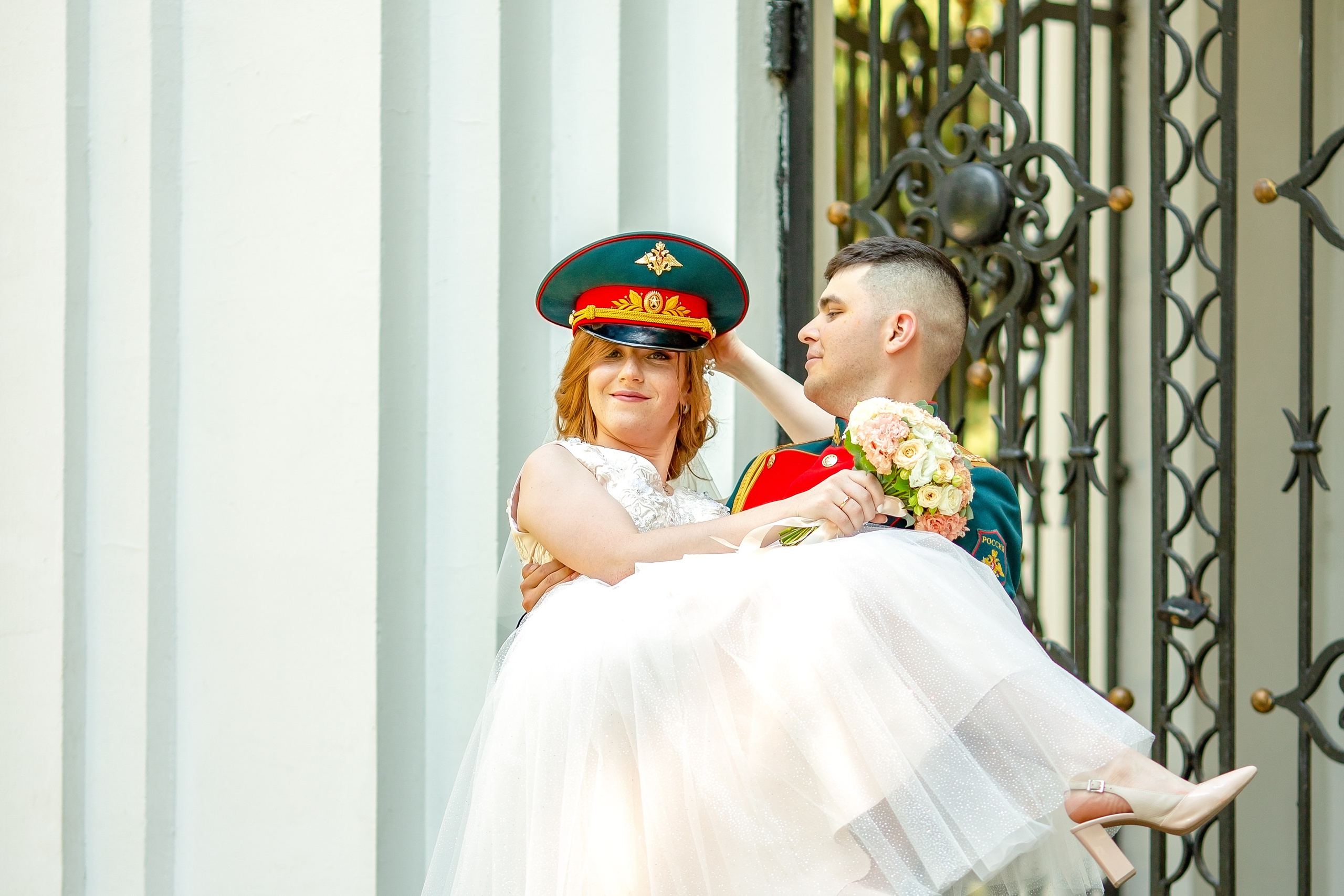 Свадьба. Семейный и детский фотограф Трафимович Ольга Москва и Московская облас