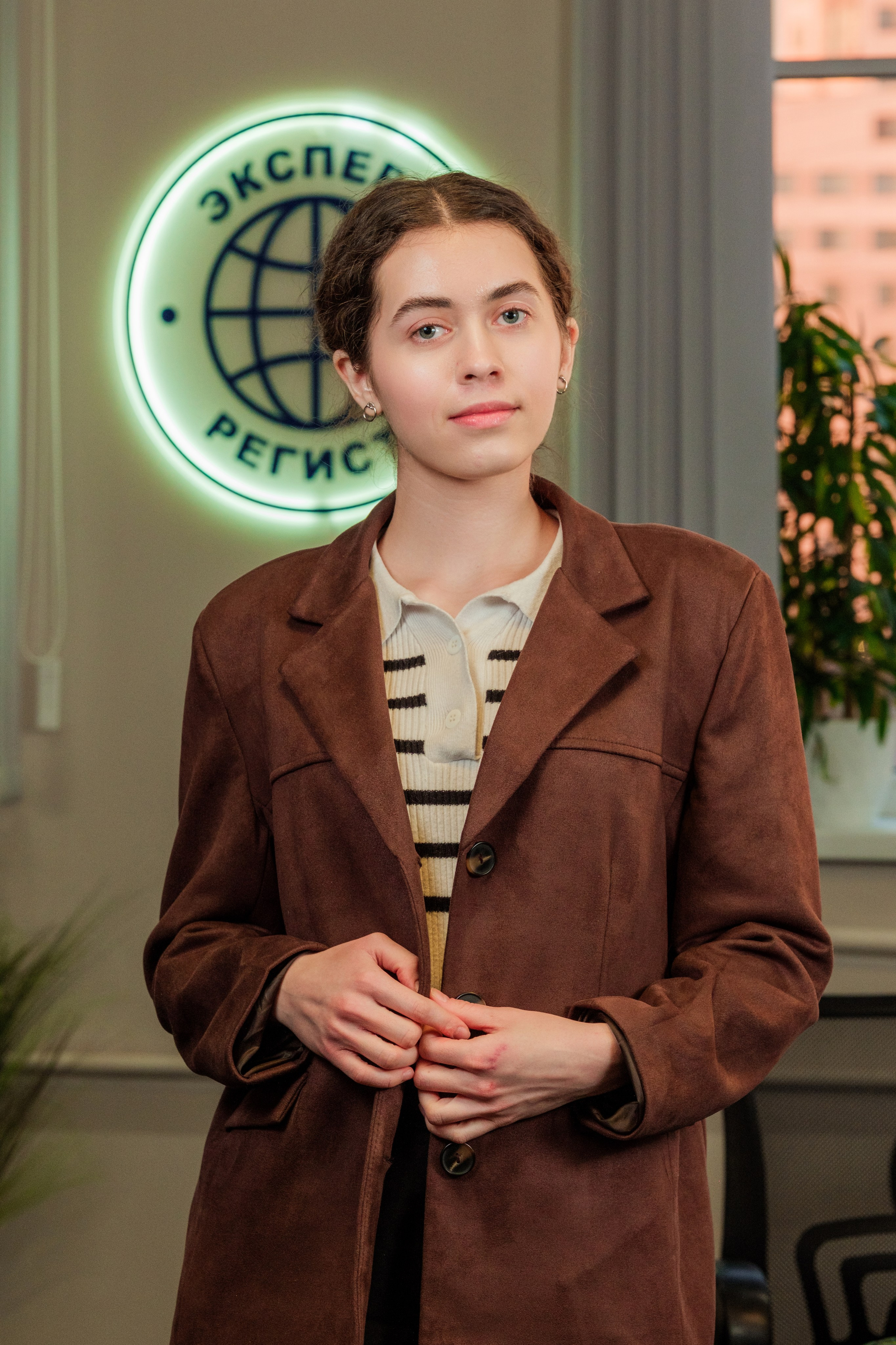 Съемка сотрудников вашей компании в Санкт-Петербурге