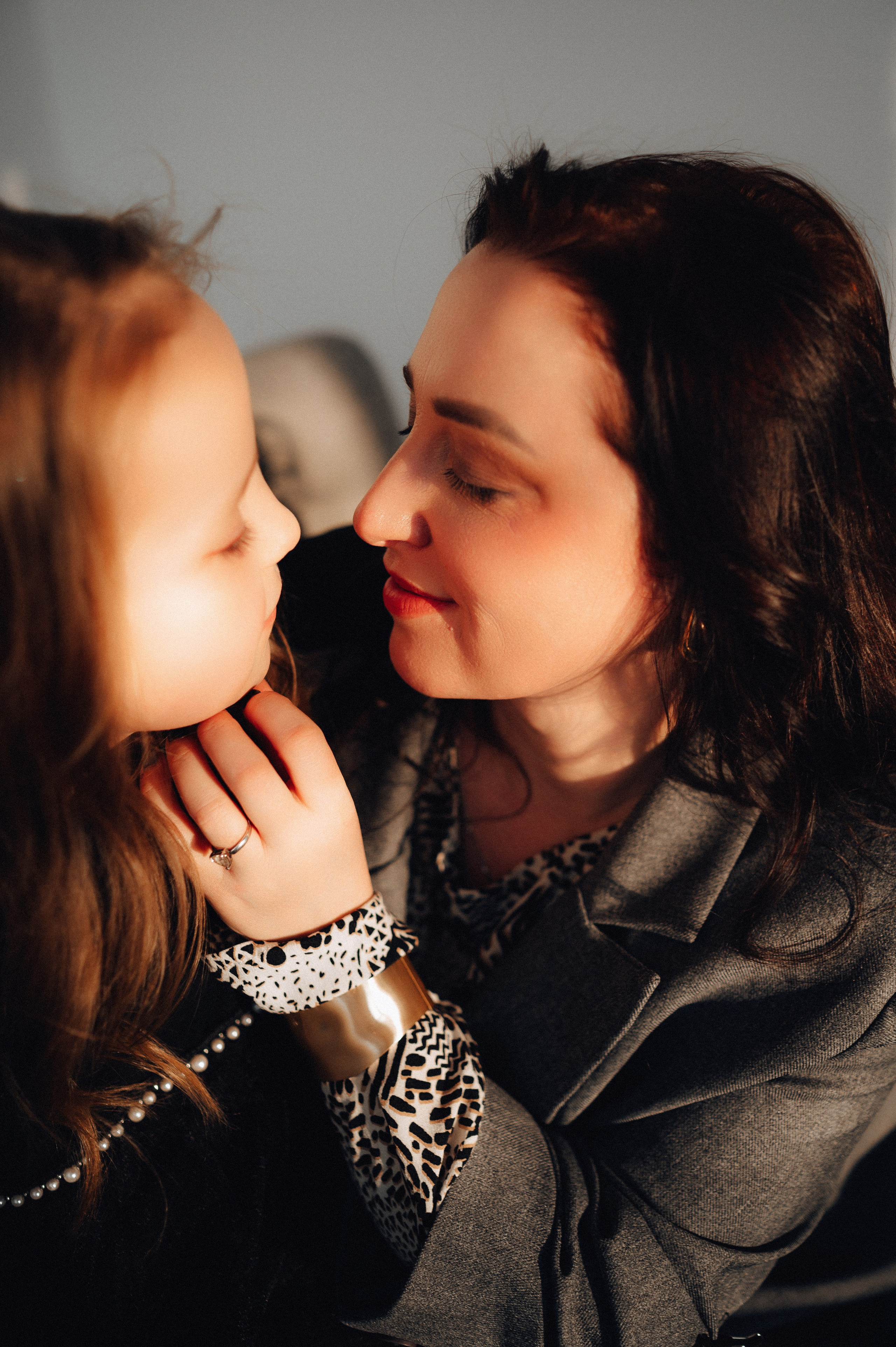 Мама + дочка. Детский и семейный фотограф Катерина Мишина