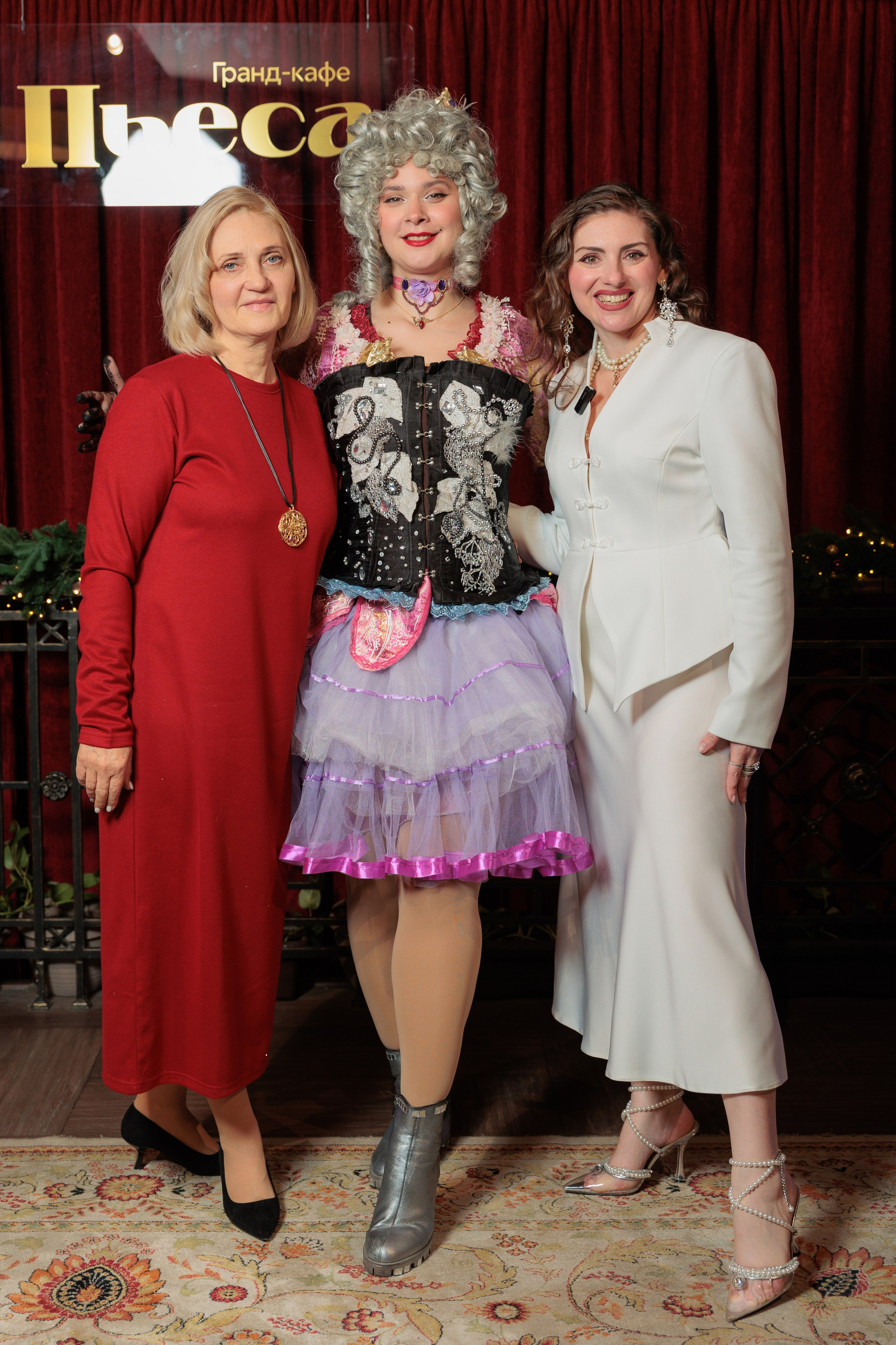 Новогодний щелкунчик. Фотограф Яна Белая