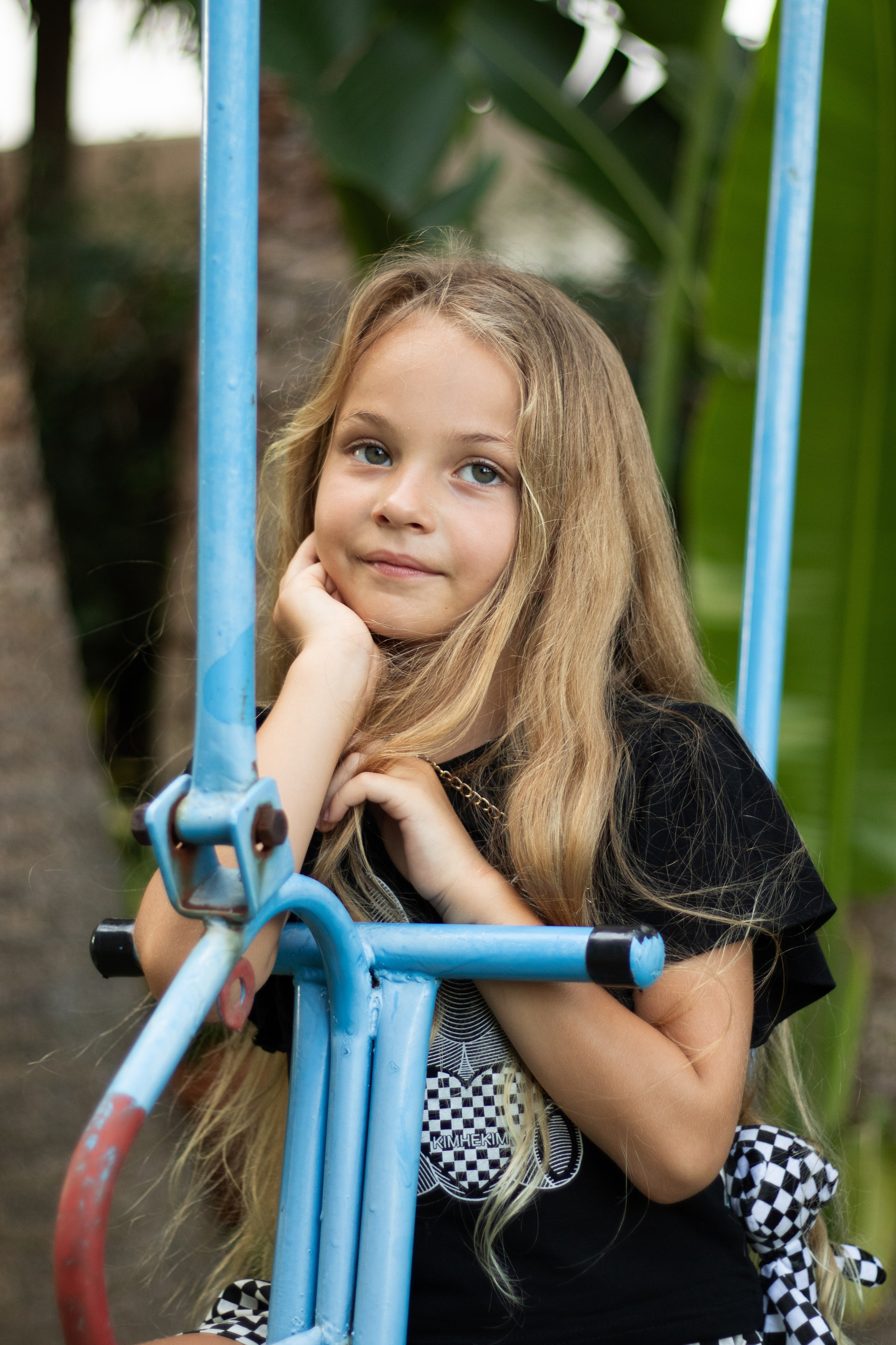 Ksenia, Margarita and Carolina. Portrait photographer in Thailand