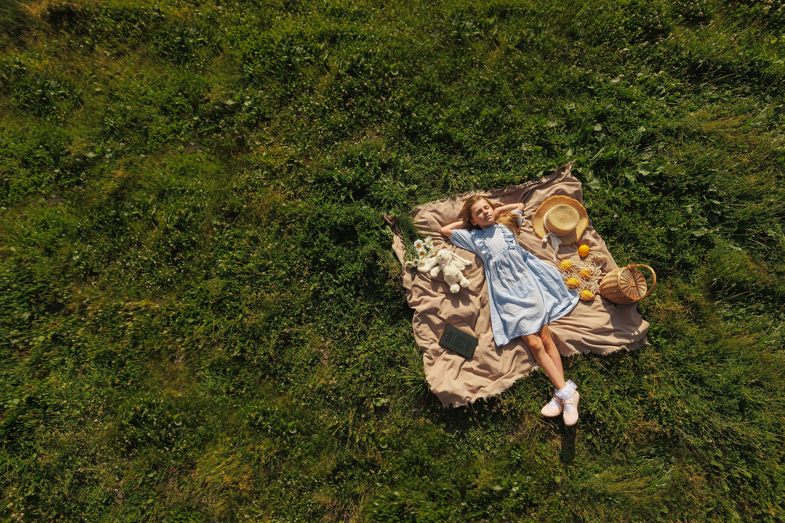 рекламная фотосессия для жилого комплекса