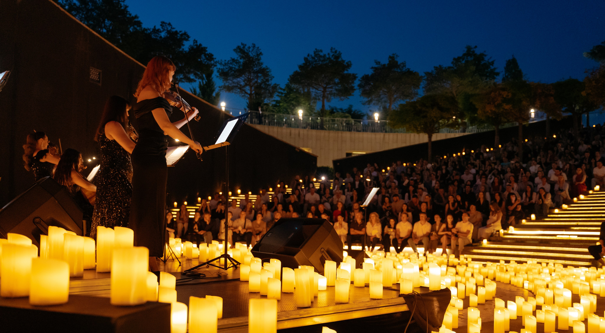 Концерт LUMISFERA. Свадебный и семейный фотограф в Краснодаре Павел Мельников