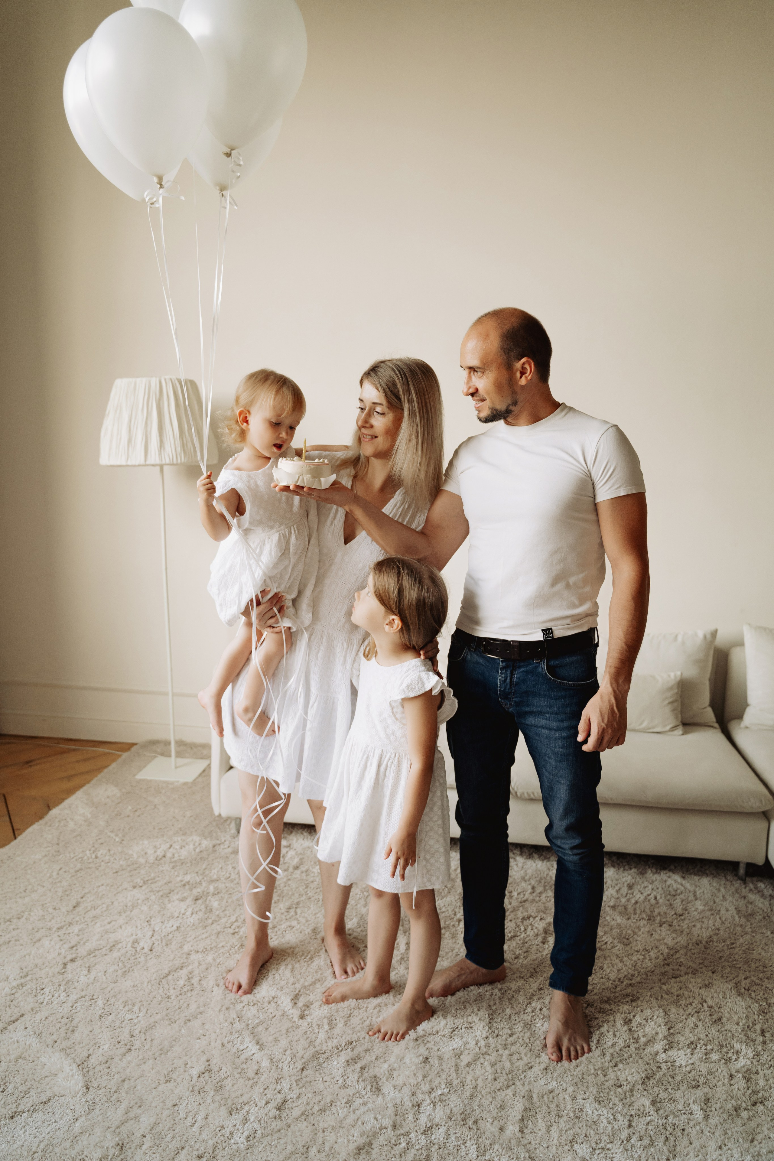 Семейная фотосессия. Свадебный и семейный фотограф в Краснодаре Павел Мельников