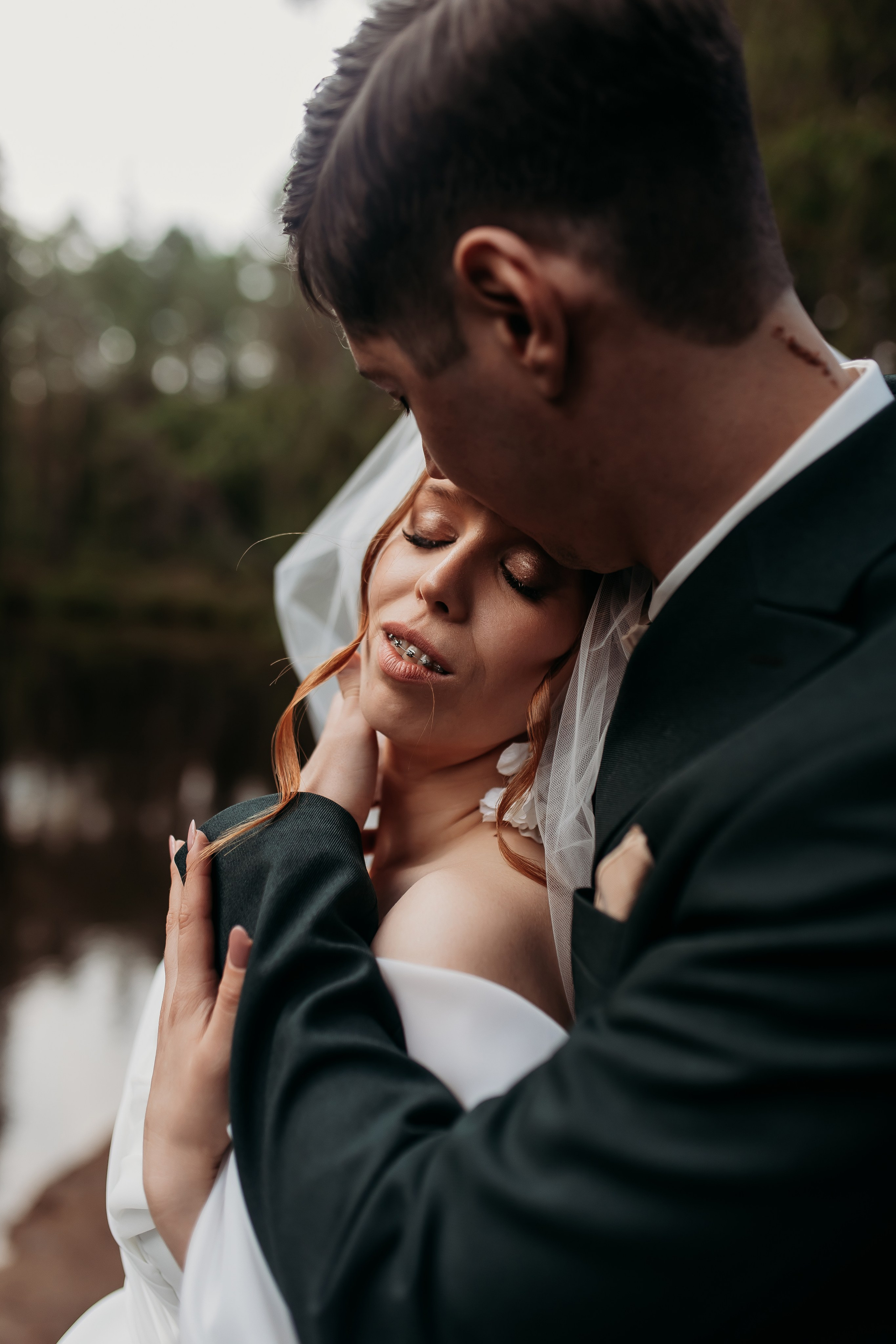 Даниил и Аня. Фотограф Тимербаева Алина г. Сургут