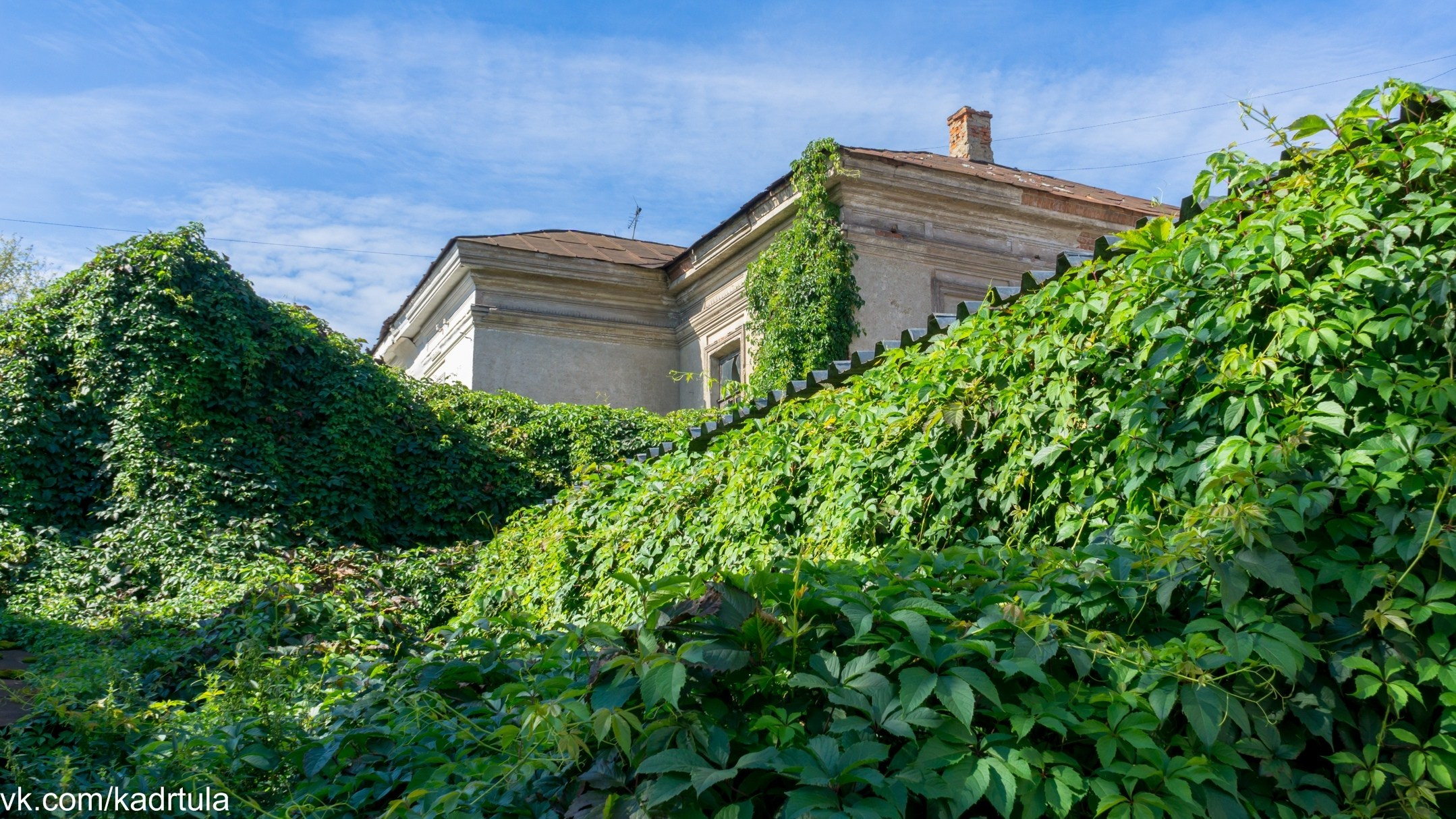 Улицы города Тулы. Фотограф в Туле Крупский АнДРей. Фотостудия «КАДР71» в Туле