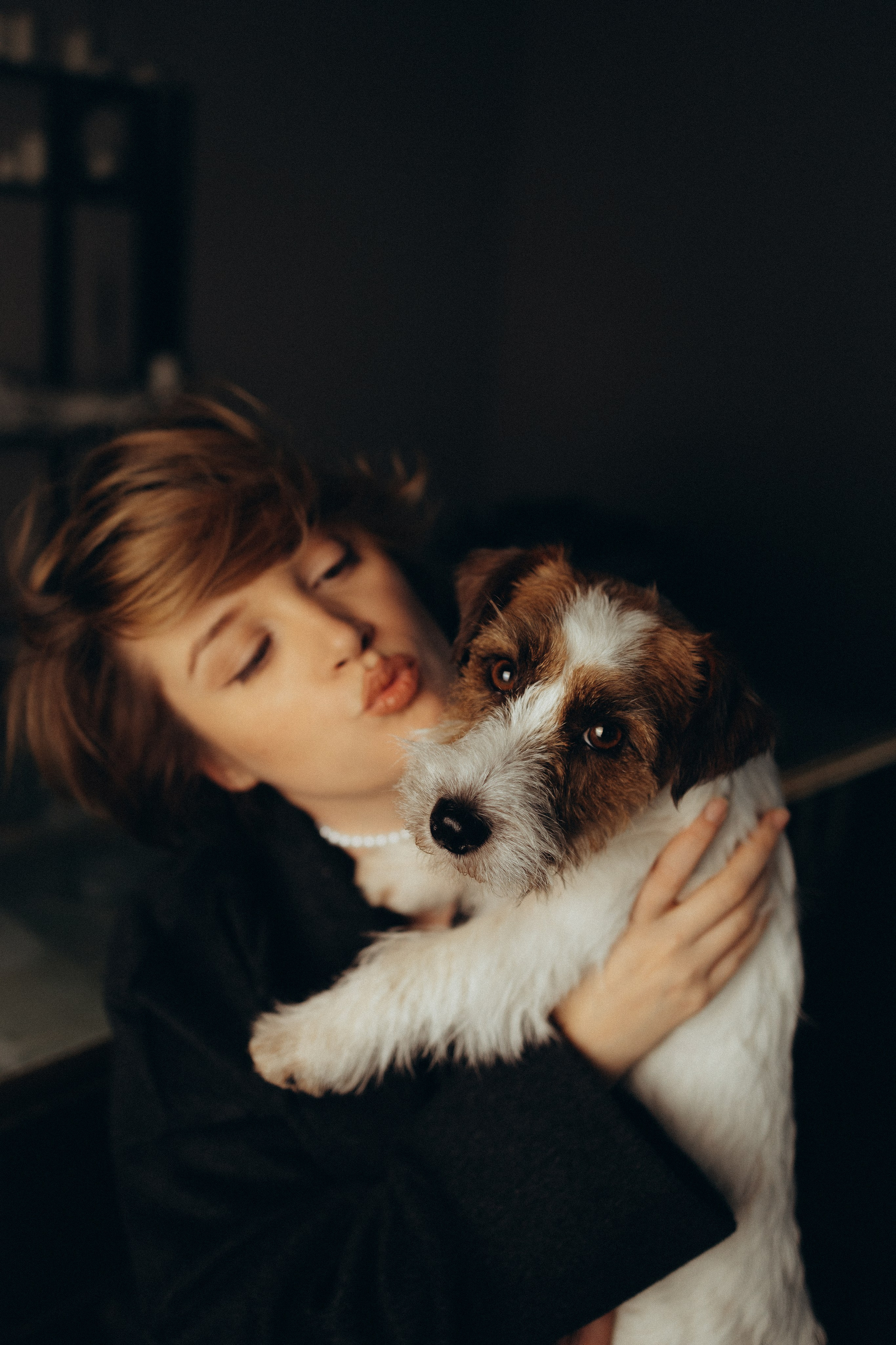 Маша и Фалафель. Фотограф Москва Алёна Суворова