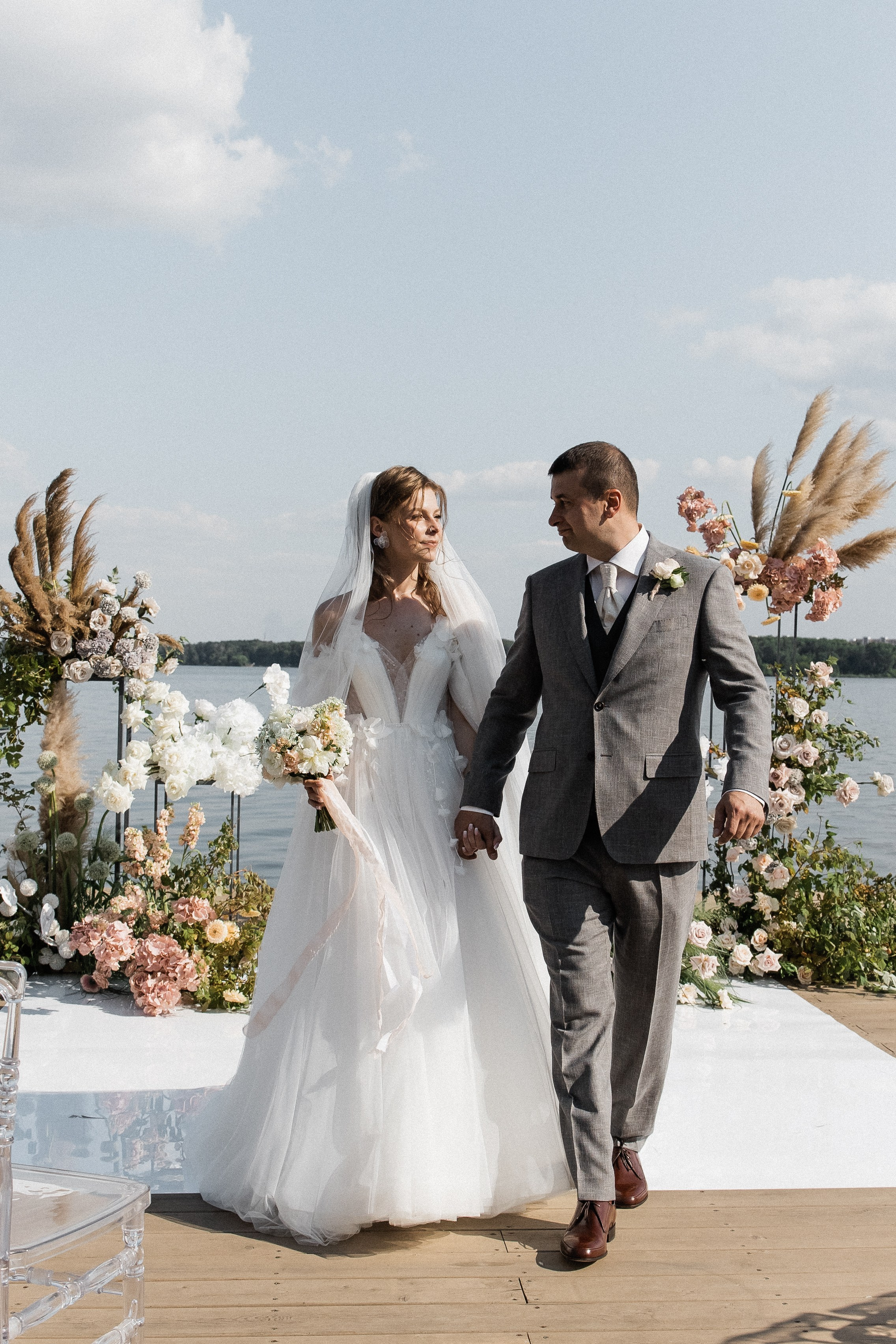 Александр и Анна. Свадебный фотограф Полина Панина