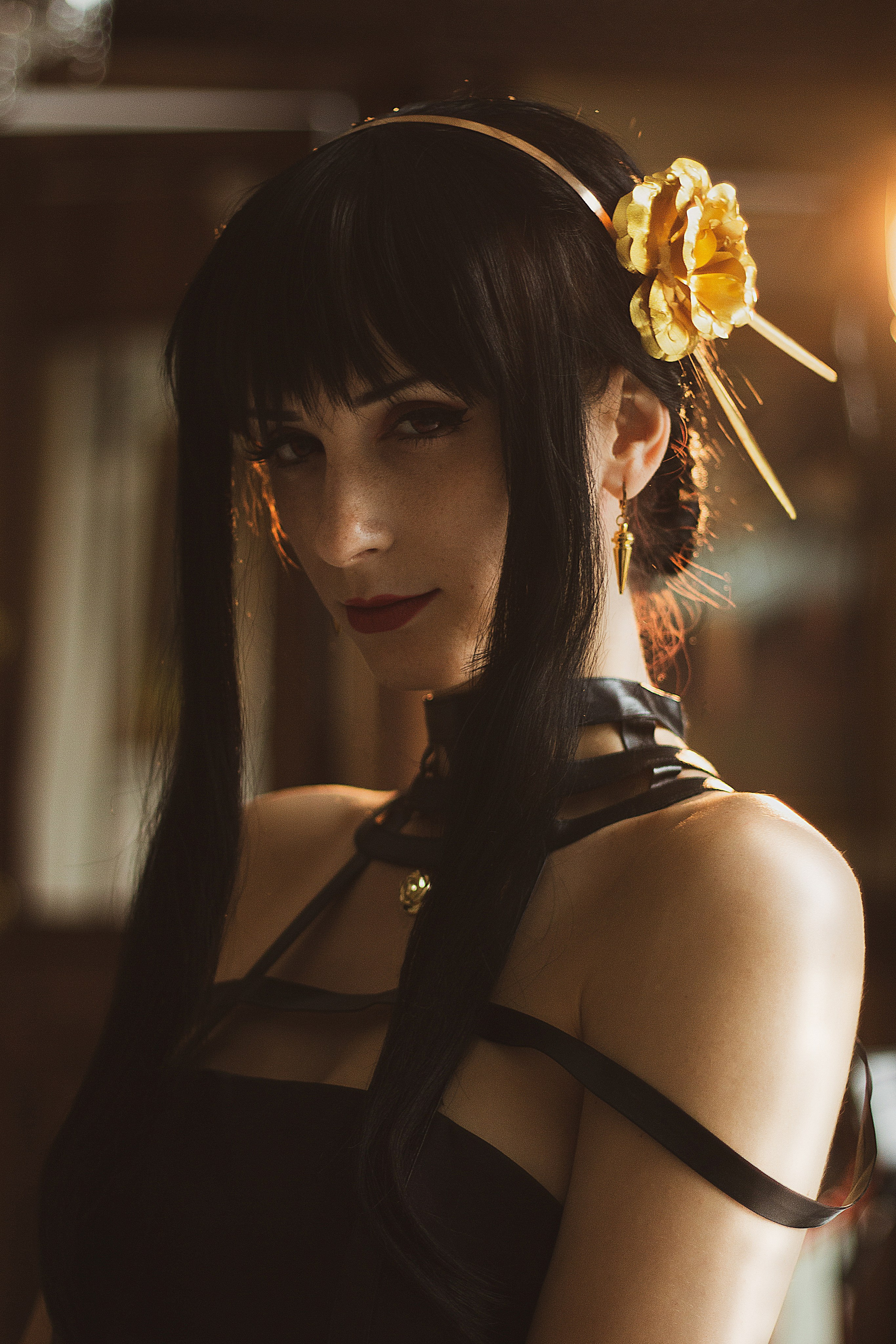 Yor Forger (Spy x Family), Санкт-Петербург 2022. Фотограф NotSilver