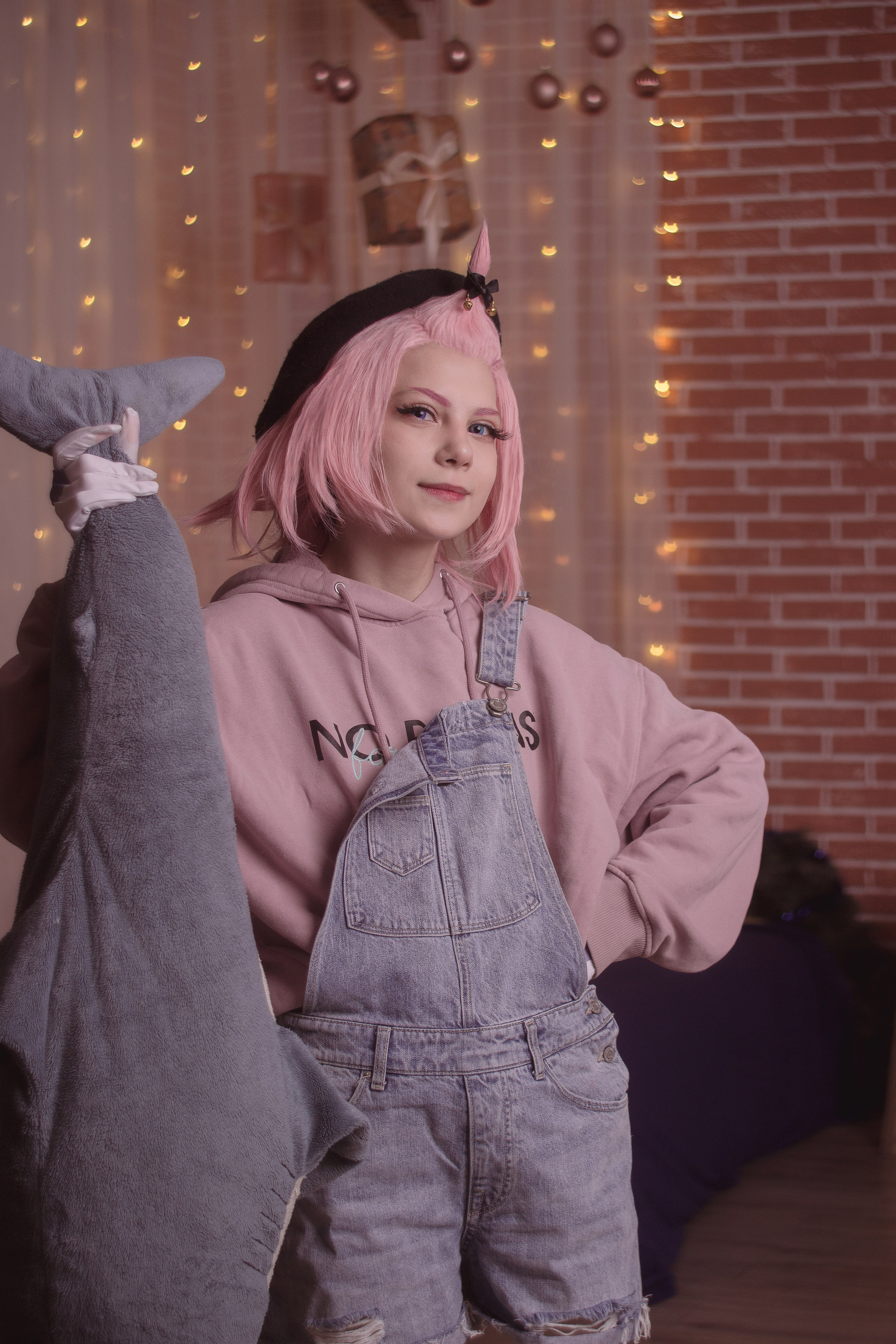 Diona (Genshin Impact, AU), Магадан 2023. Фотограф NotSilver