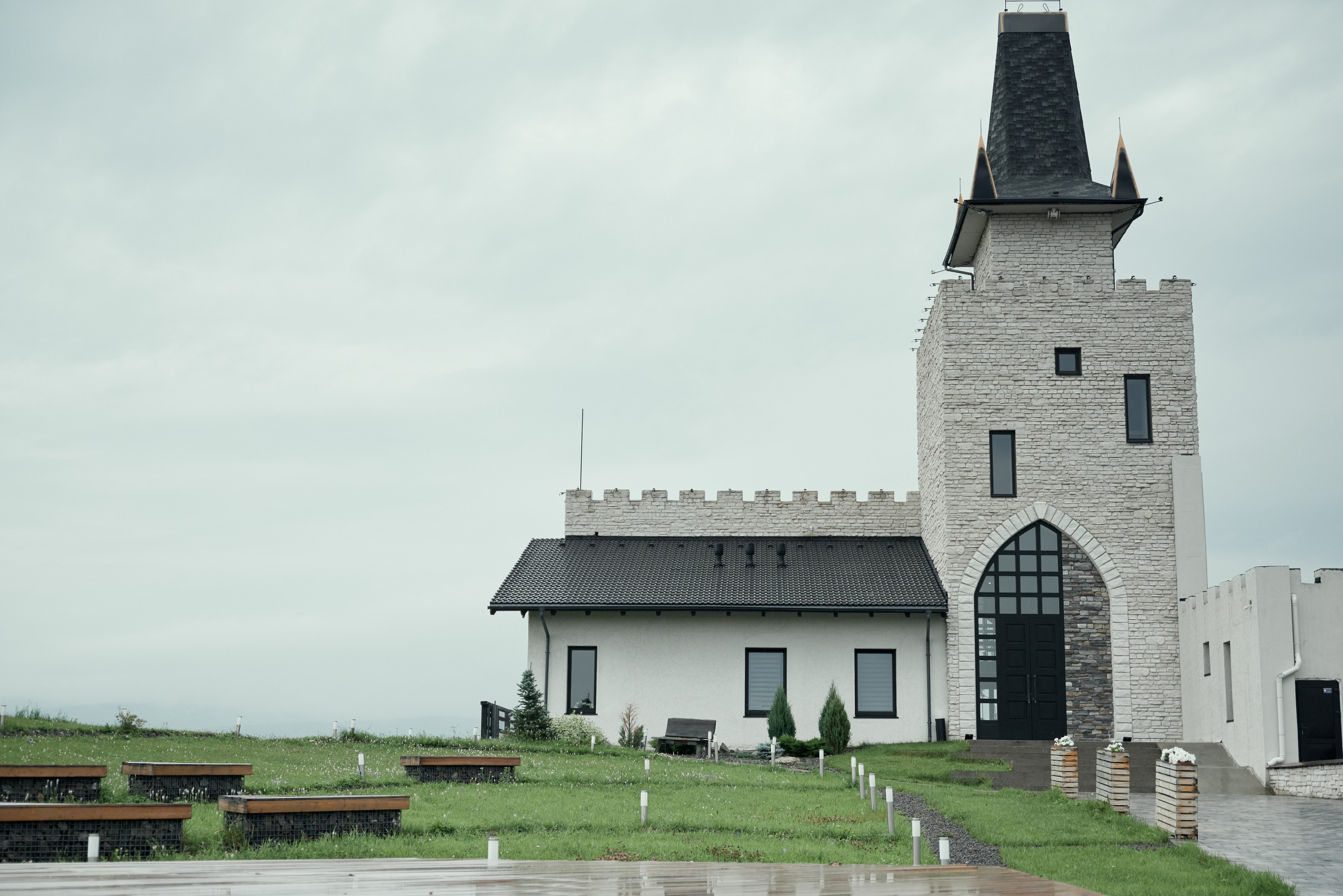 Дарья и Дмитрий. Свадебный фотограф Александр Браво