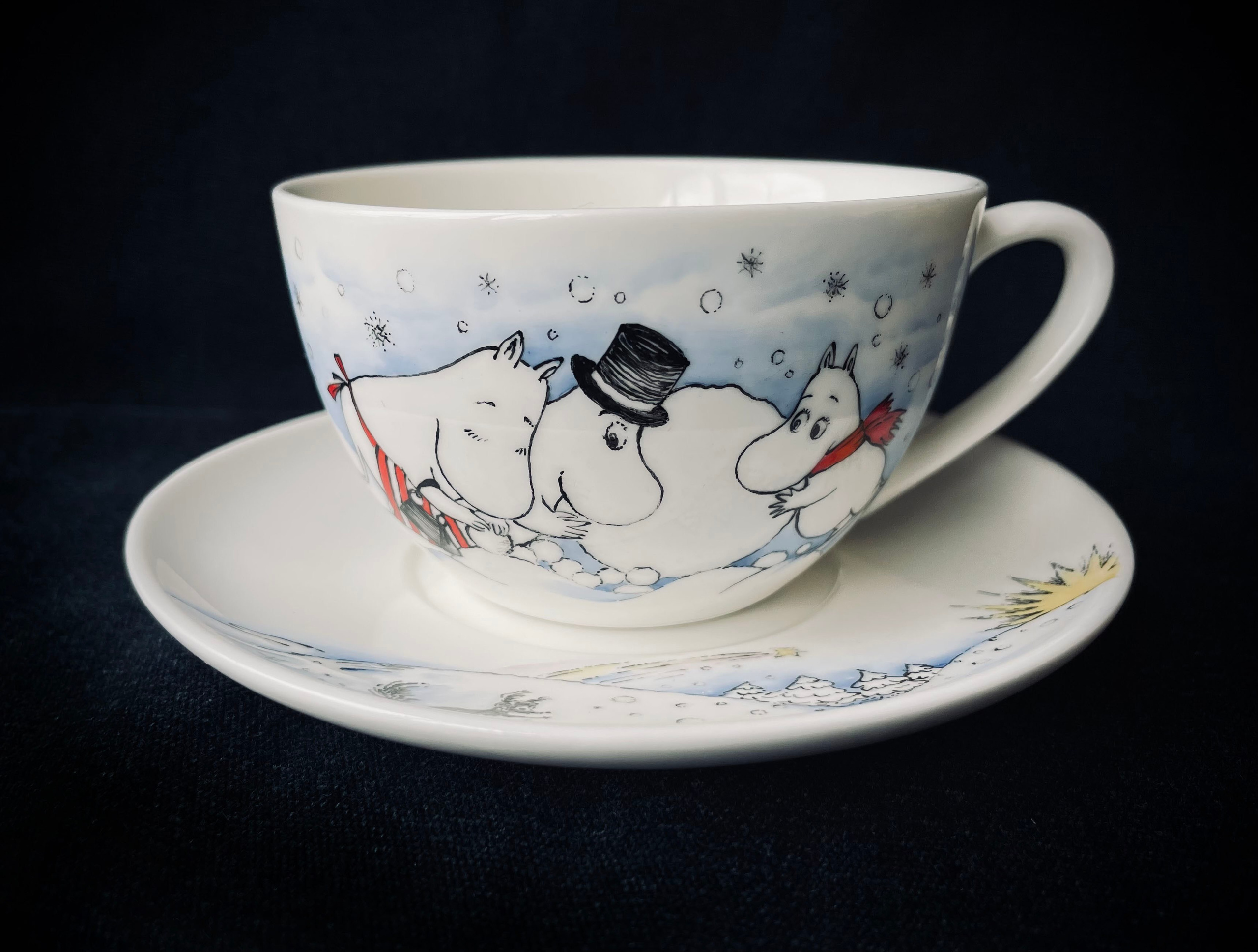 Индивидуальные заказы, роспись фарфора. Живописец по фарфору в Санкт-Петербурге Писаревская Екатерина