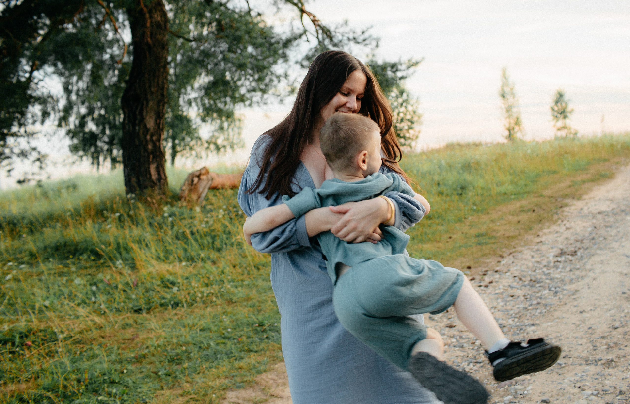 Никита, Настя, Добрыня и Злата. Свадебный и семейный фотограф Иваново Елена Угодина