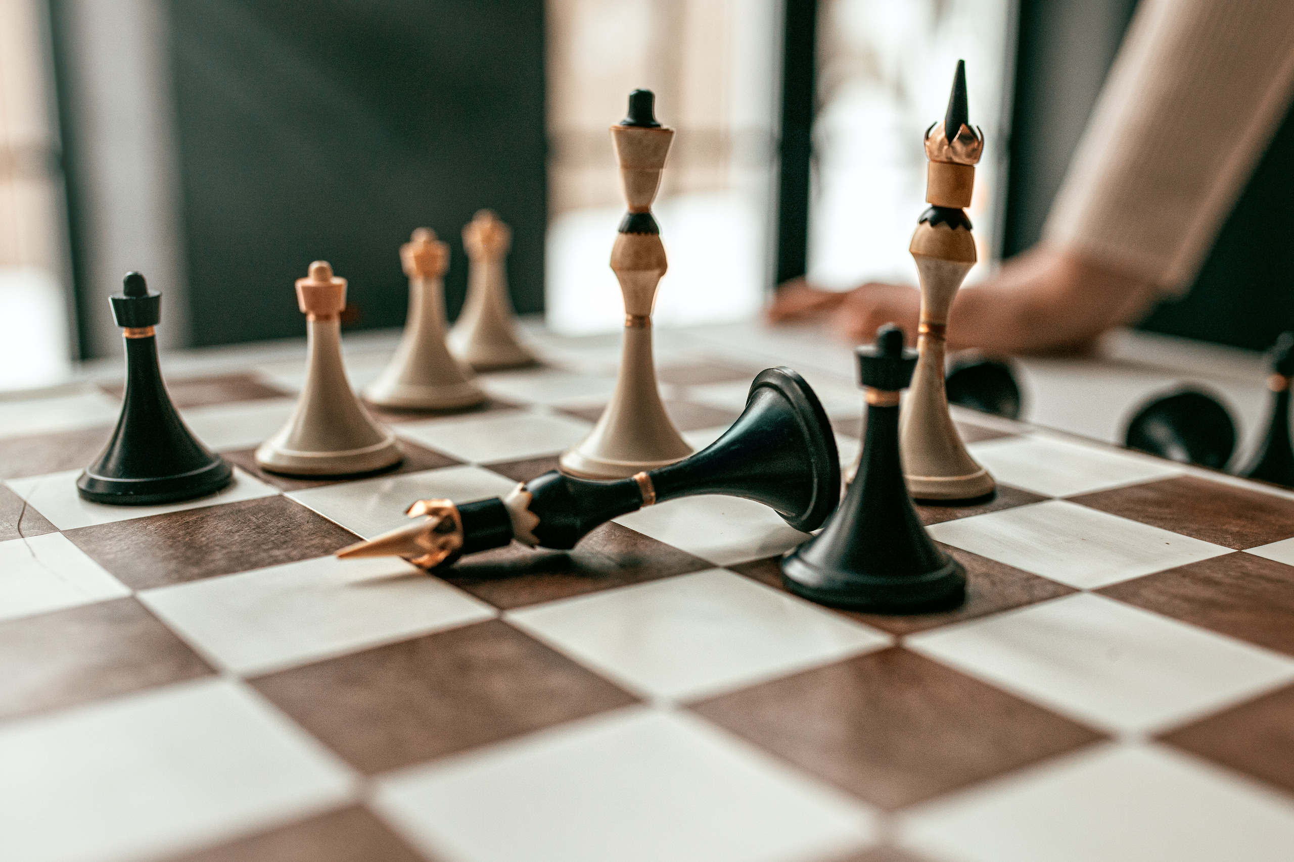 Ход королевы. Фотограф в Иркутске Светлана Нартова