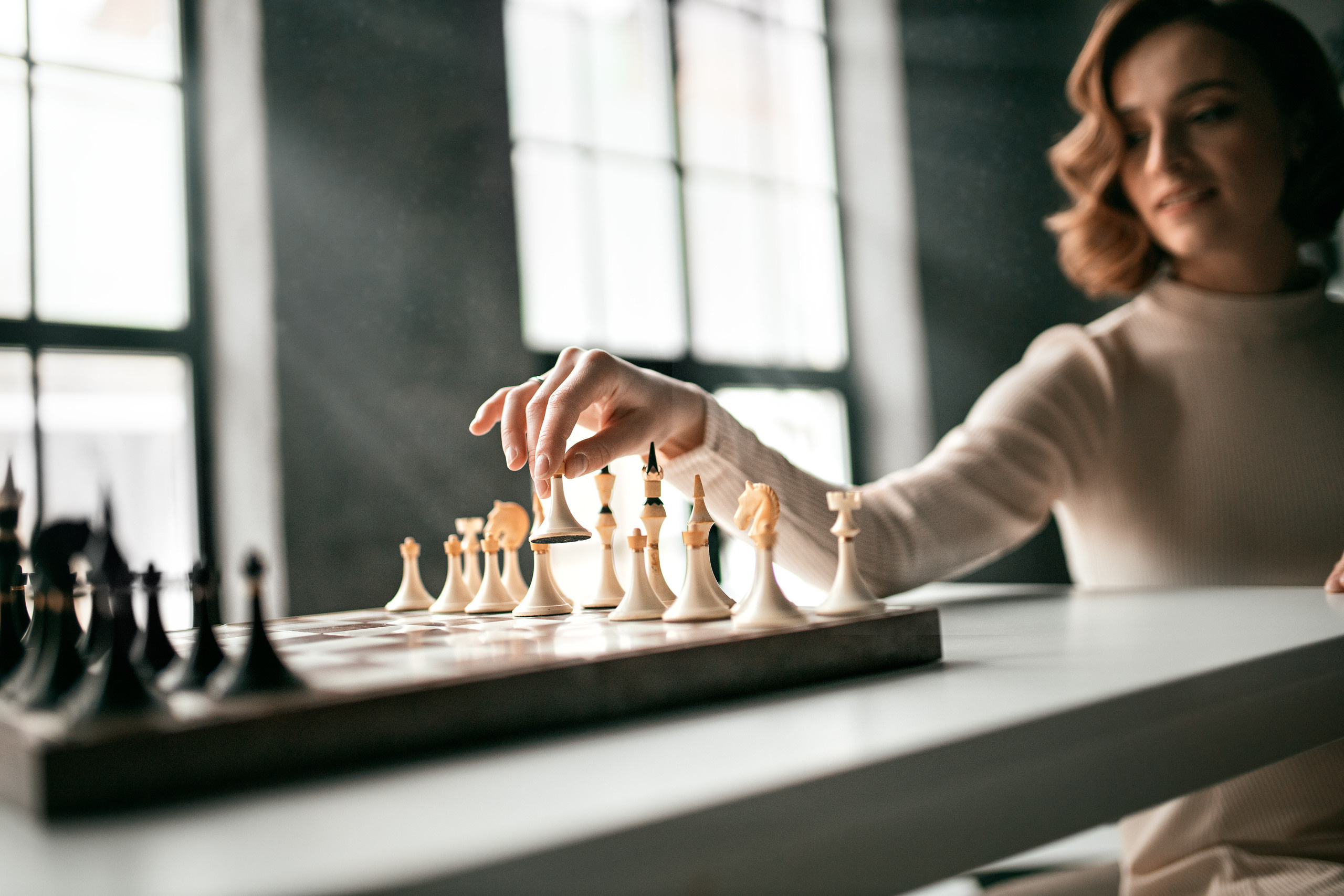 Ход королевы. Фотограф в Иркутске Светлана Нартова