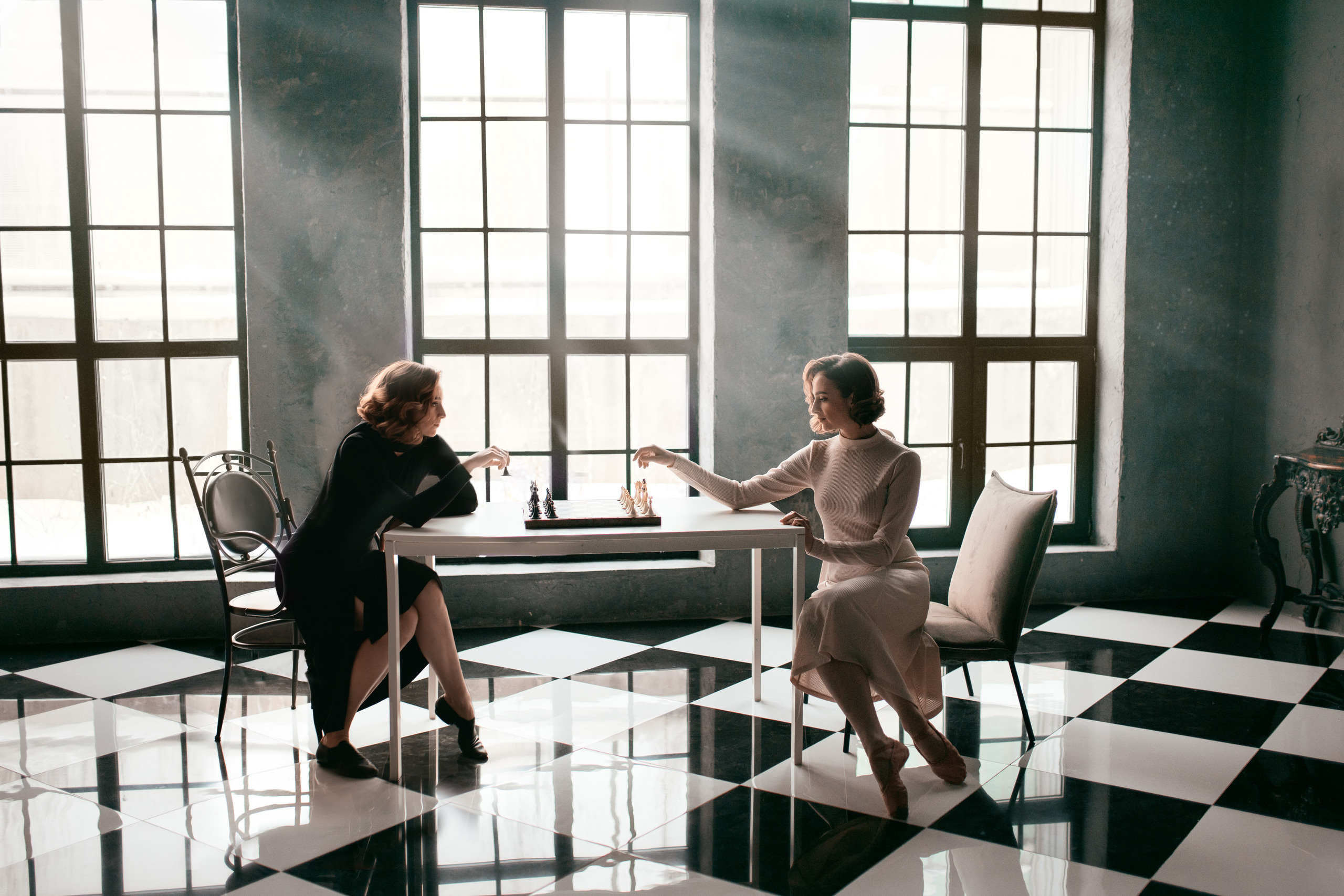 Ход королевы. Фотограф в Иркутске Светлана Нартова