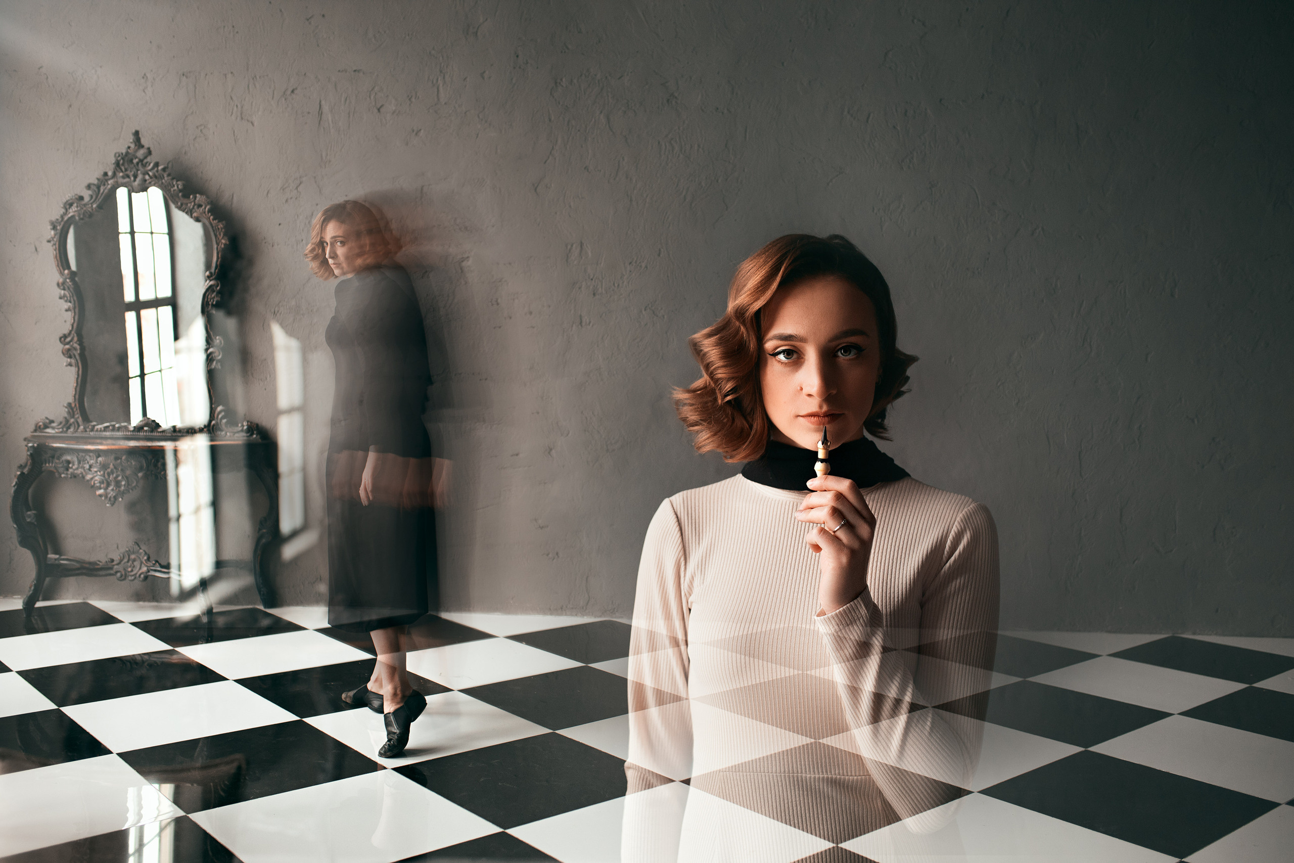 Ход королевы. Фотограф в Иркутске Светлана Нартова