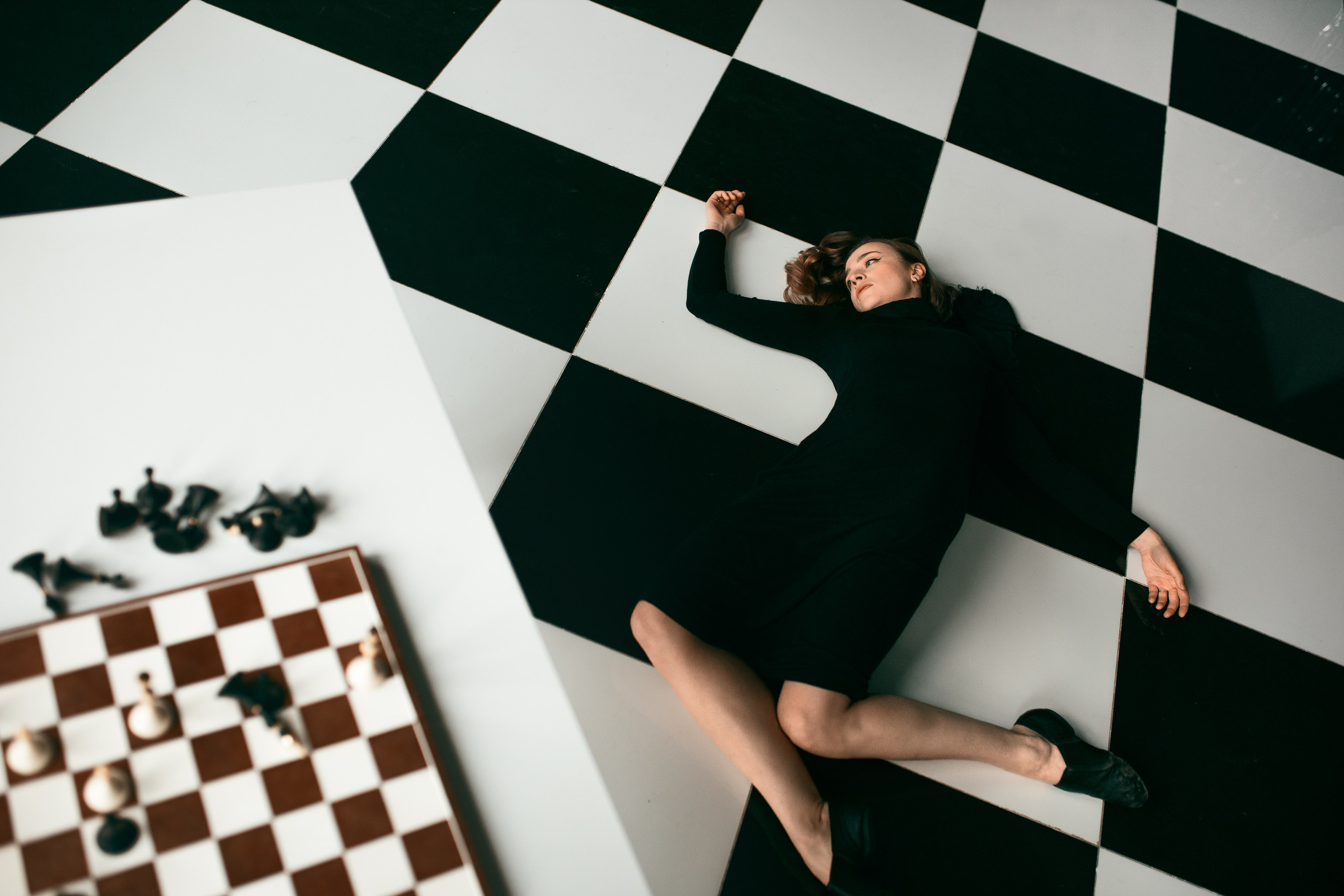 Ход королевы. Фотограф в Иркутске Светлана Нартова