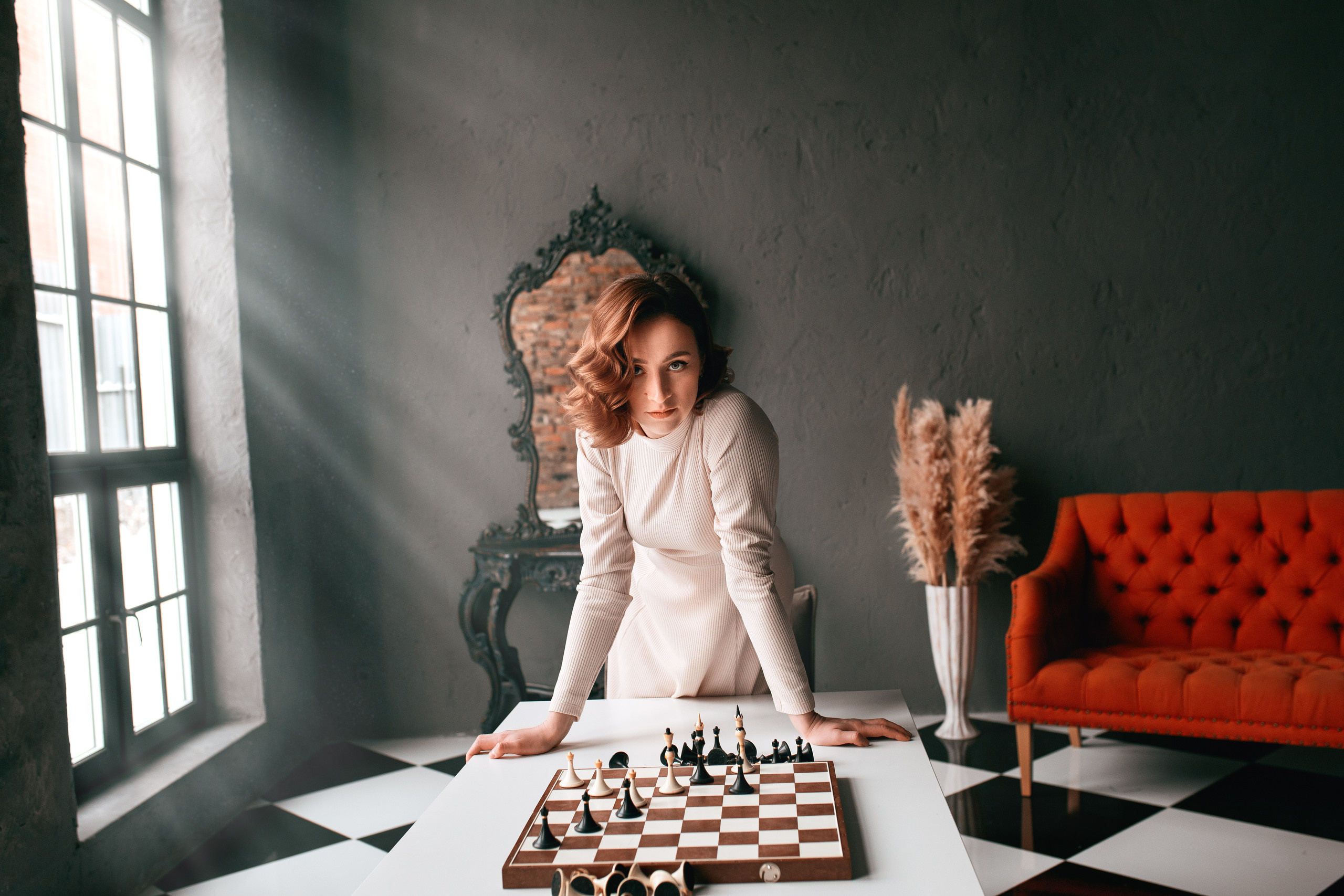 Ход королевы. Фотограф в Иркутске Светлана Нартова