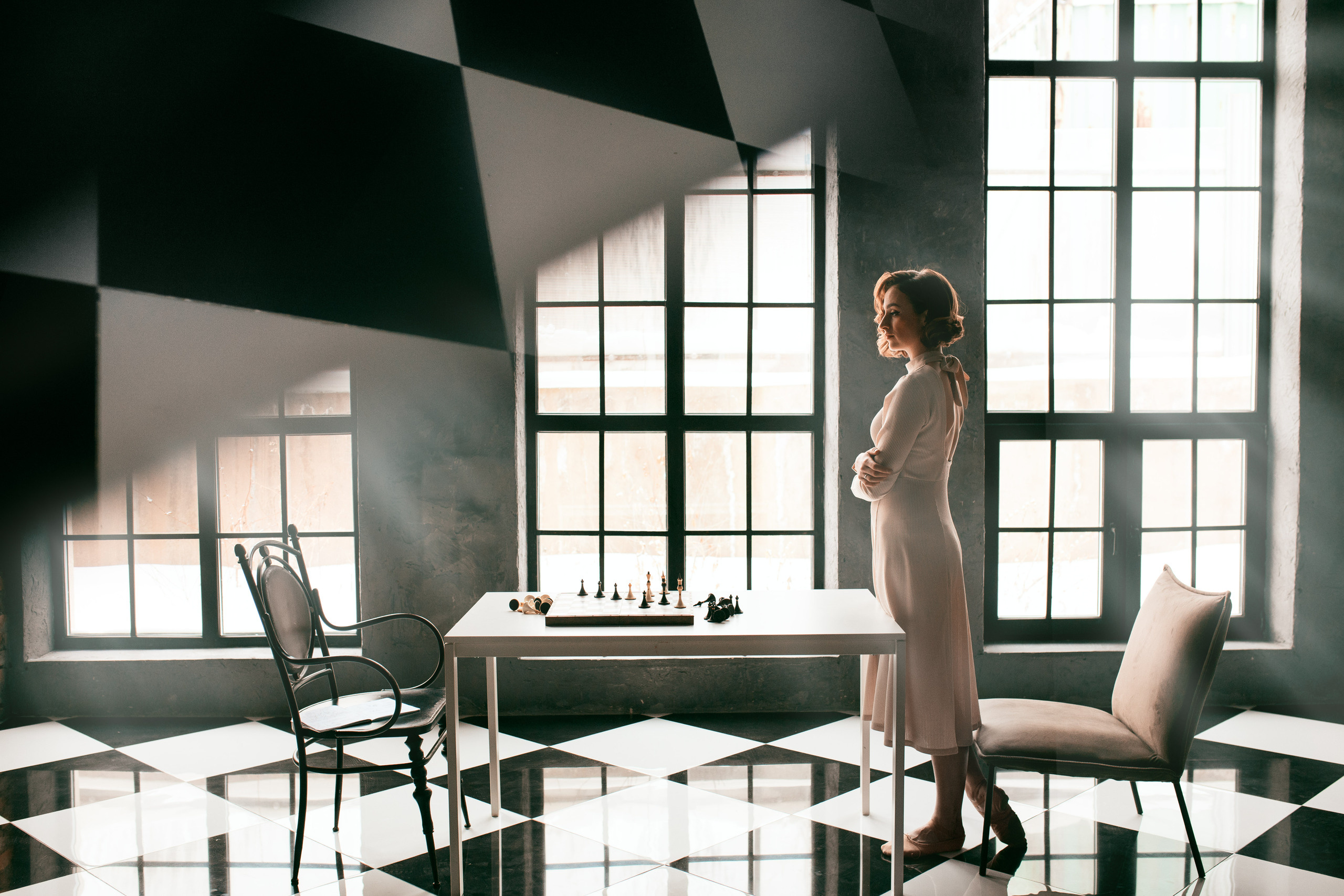 Ход королевы. Фотограф в Иркутске Светлана Нартова