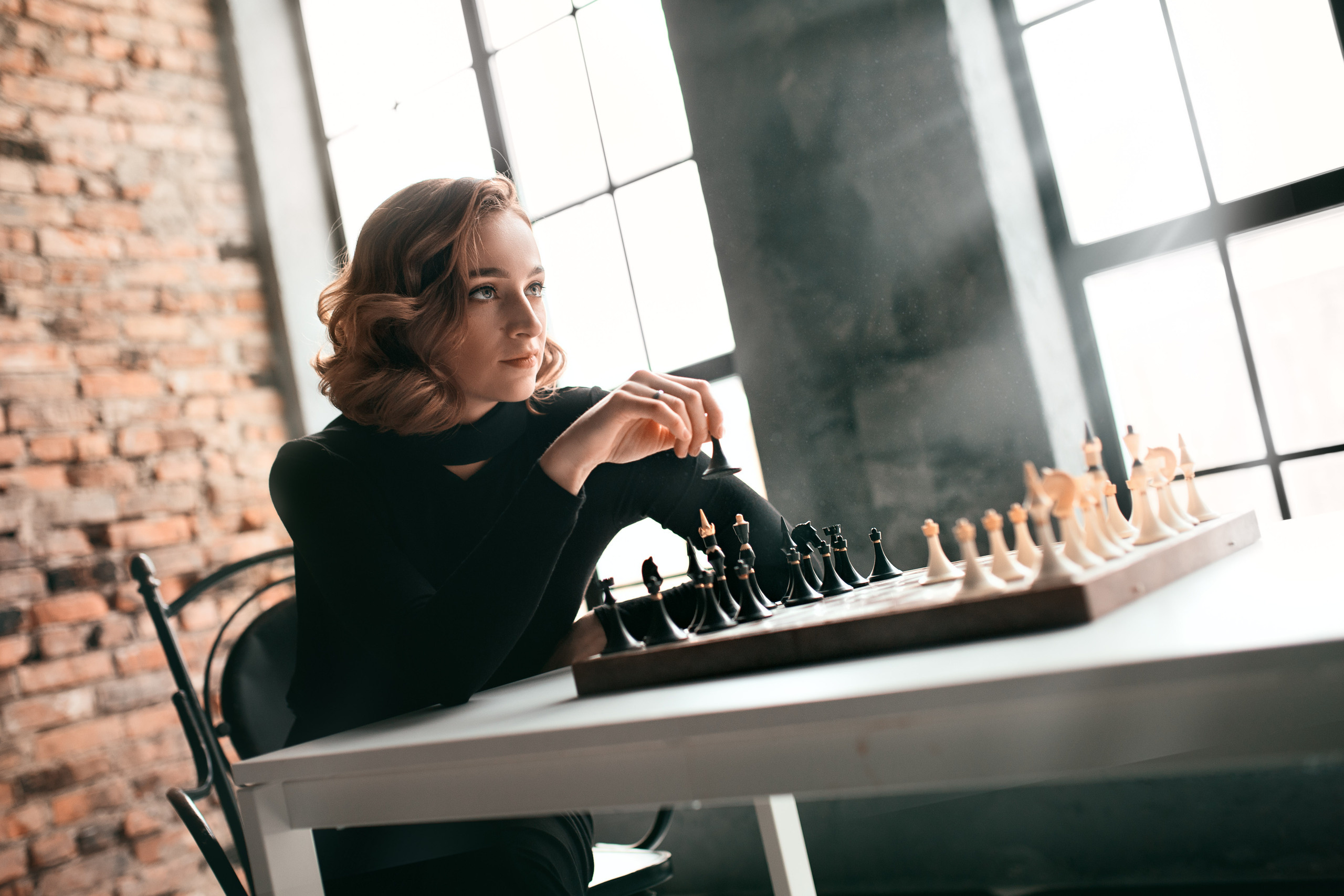 Ход королевы. Фотограф в Иркутске Светлана Нартова