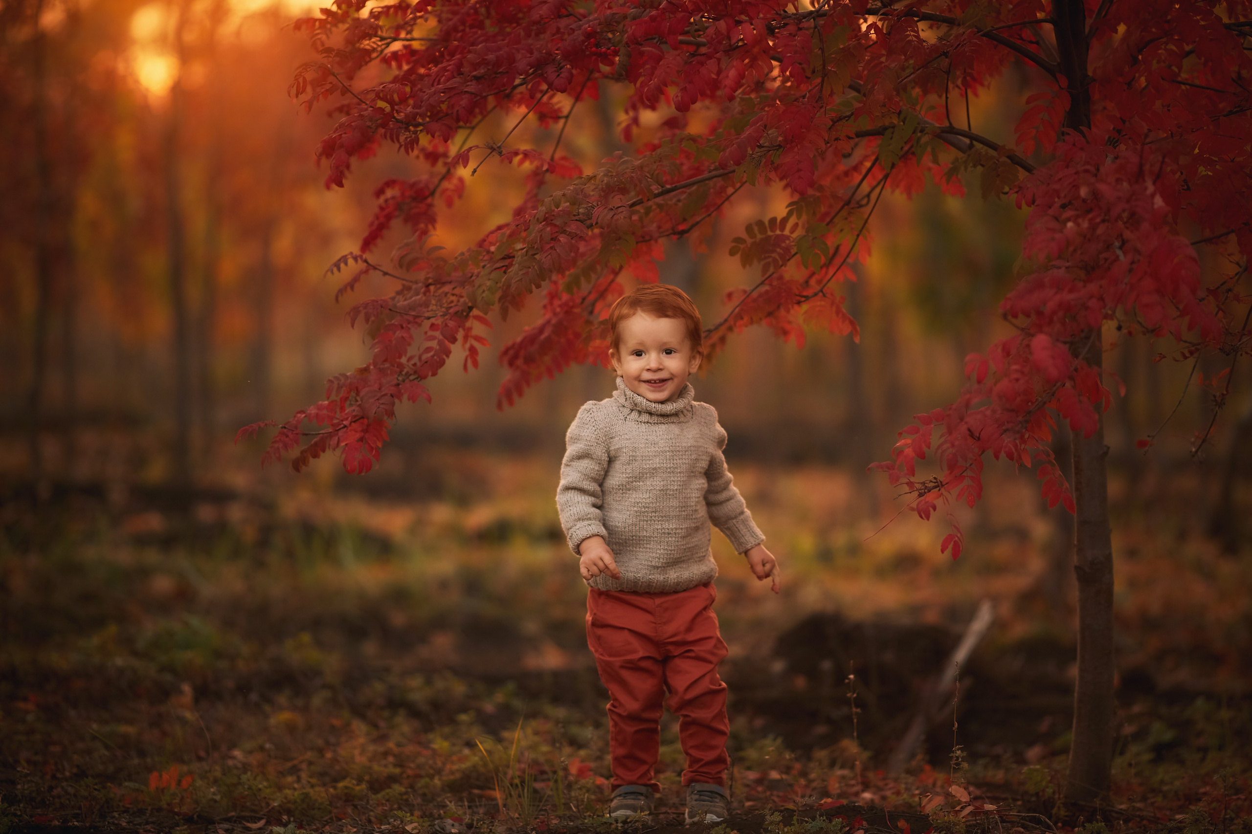 Детские и семейные фотосессии в Самаре