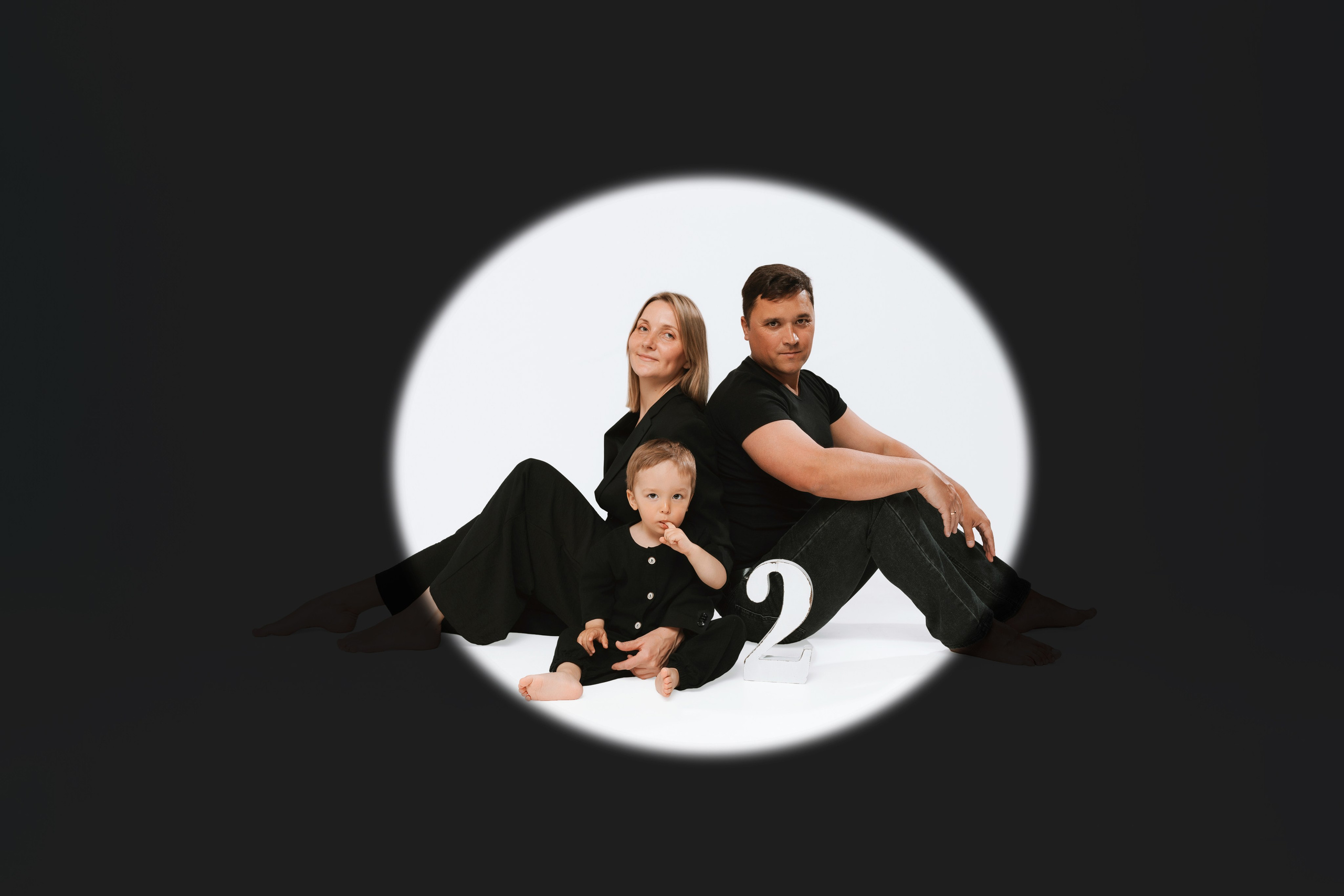 Минимализм. Фотограф новорождённых Псков