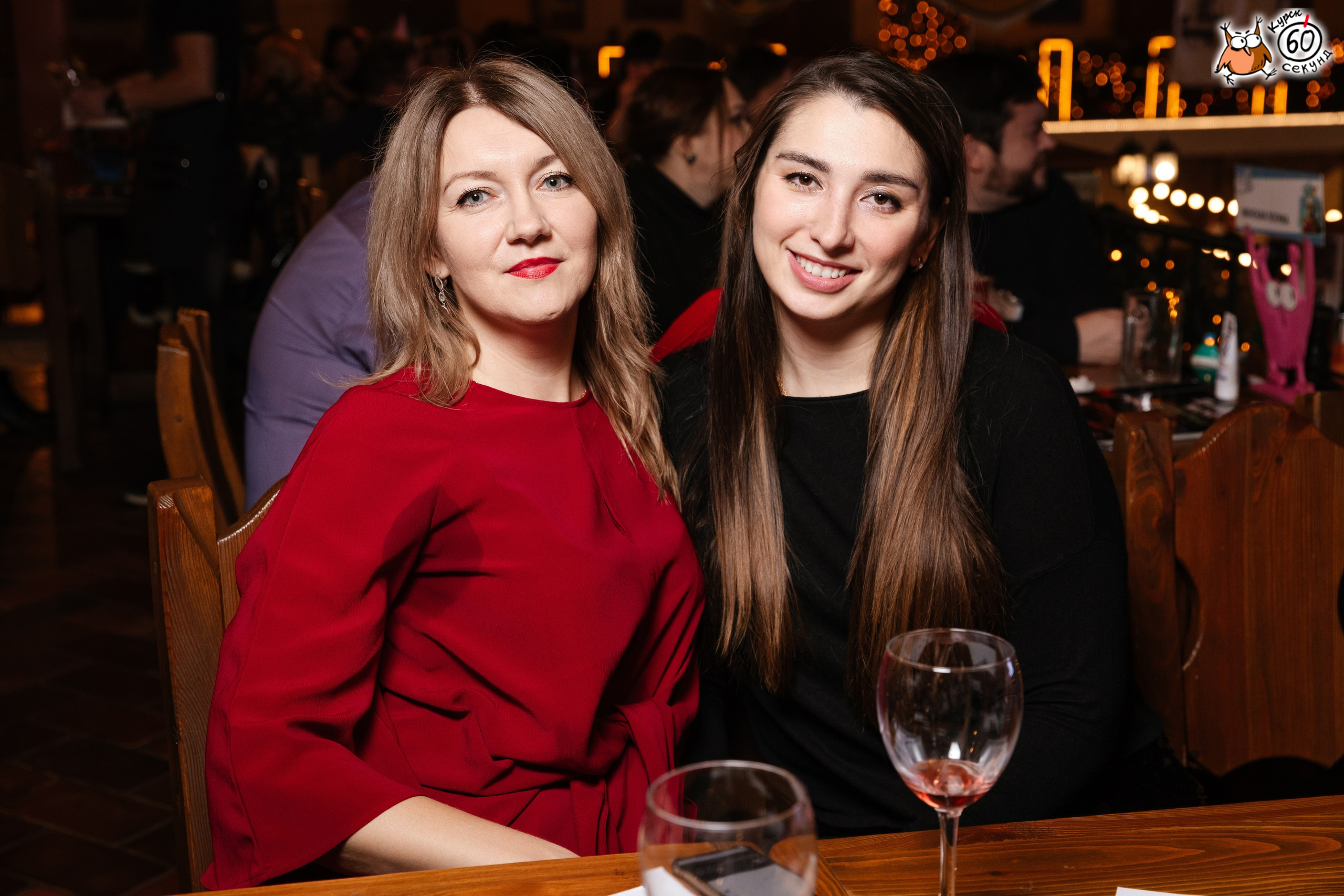 День рождения клуба 60 секунд. Семейный фотограф — Макс Белогрудов