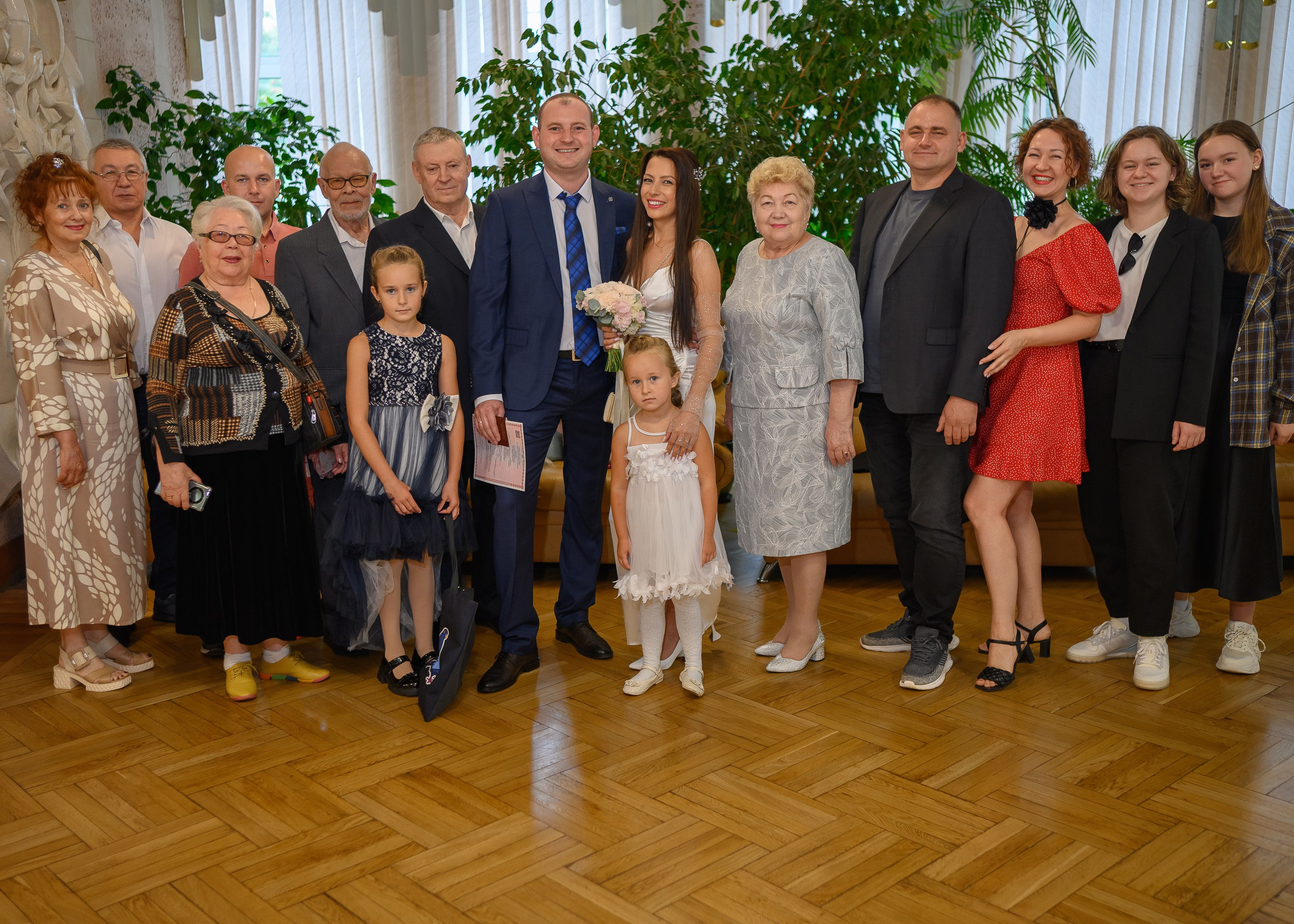 Юлия_Михаил (свадьба). Фотограф Александр Данилов