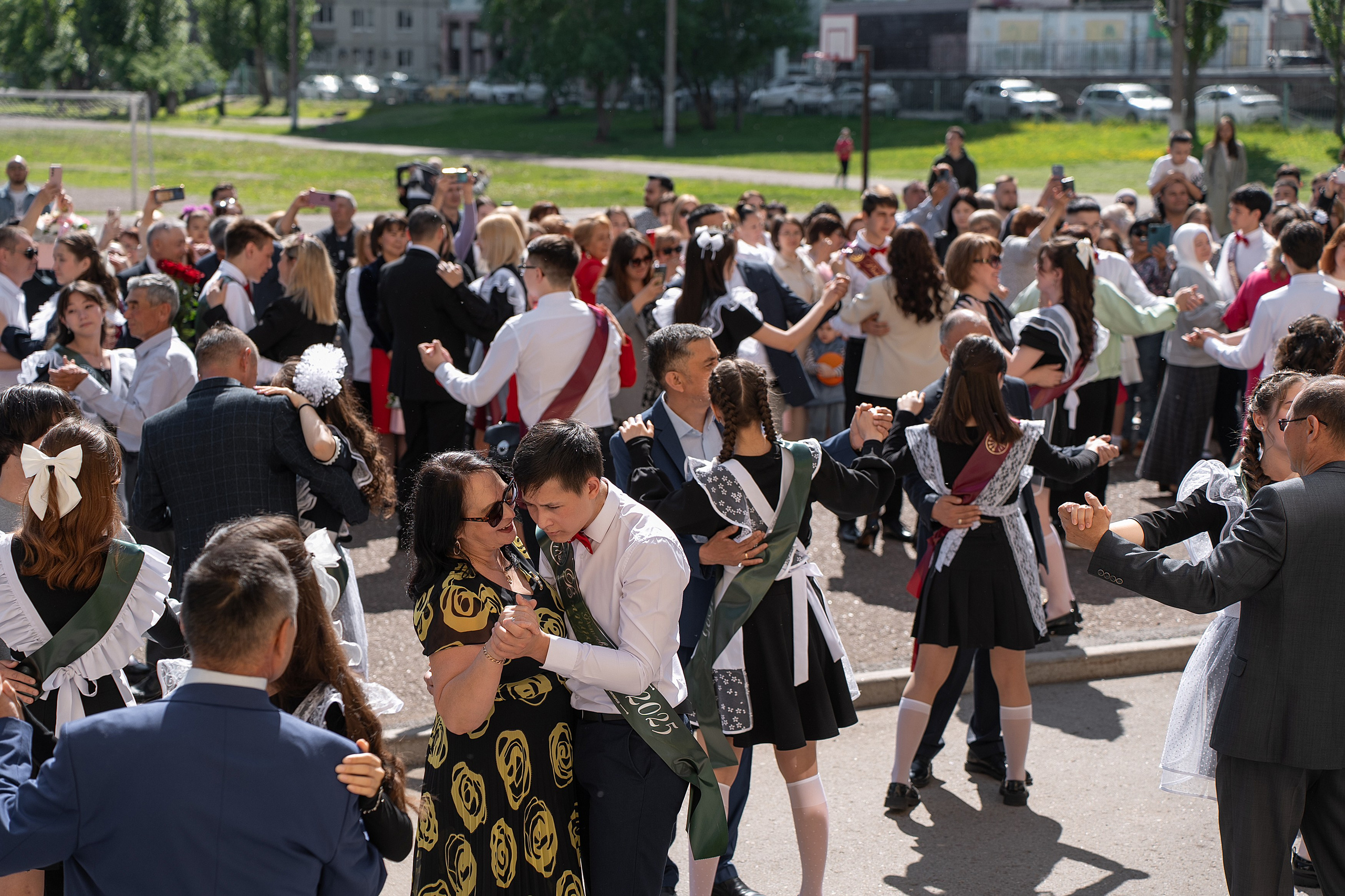 Последний звонок. Свадебный фотограф в Уфе Лилия Сова