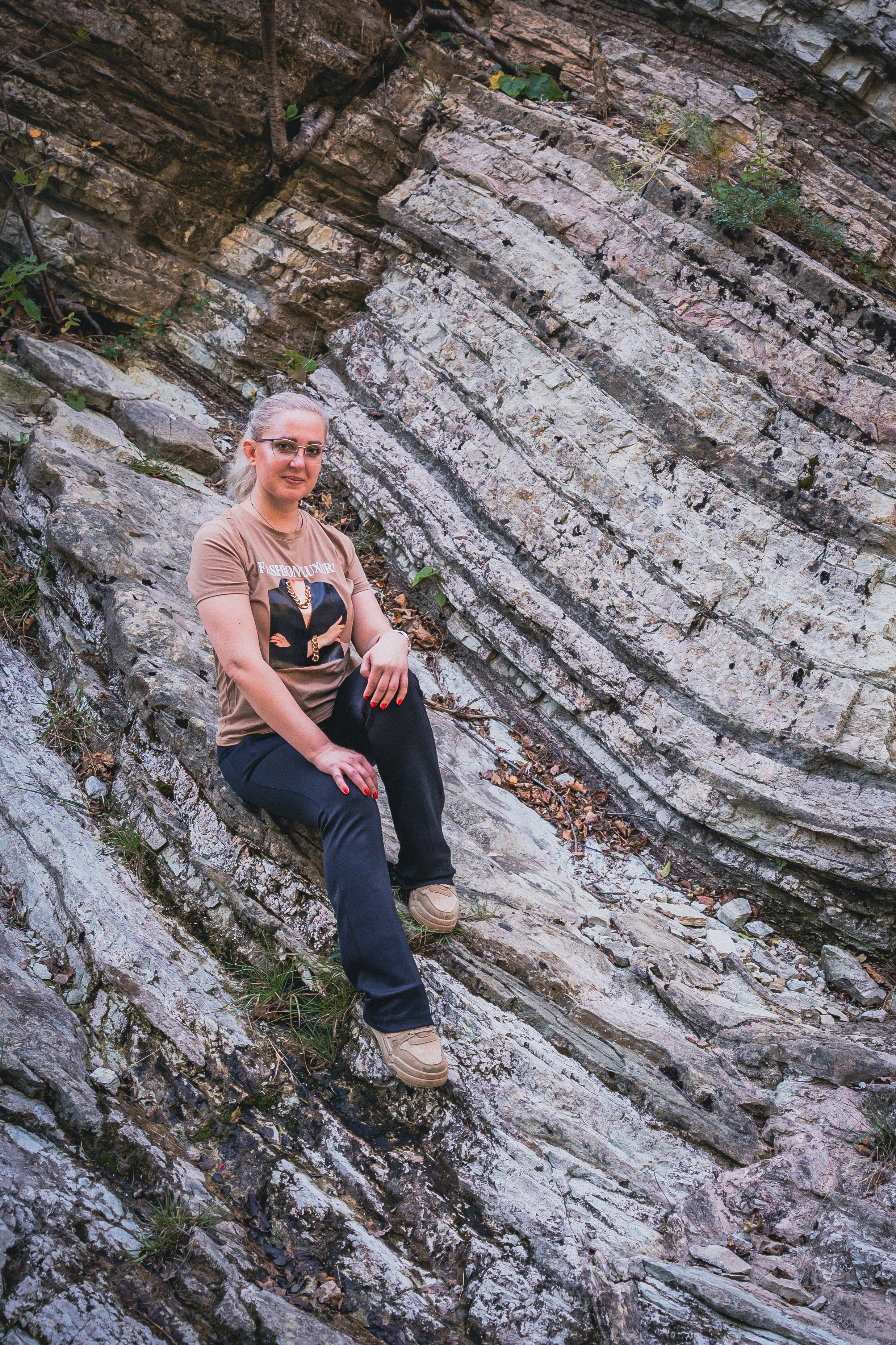 Поход на Полковничьи водопады АСК 26.09.23. Репортажный фотограф в Краснодаре Рындин Дмитрий