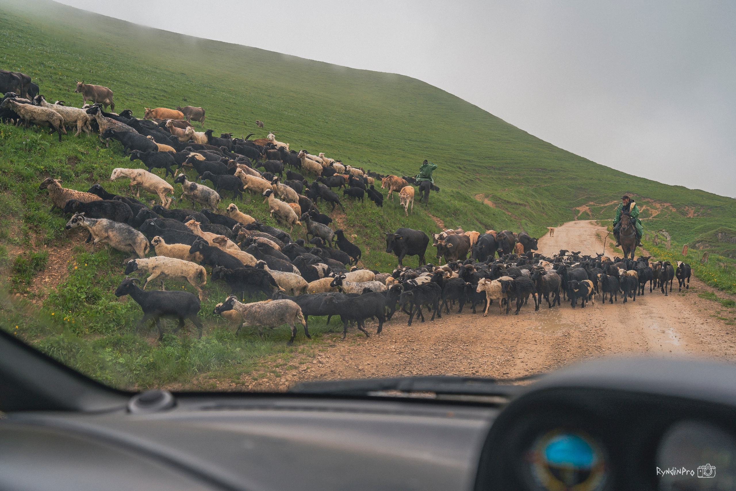 Велотур Худес и плато Канжол 08.06.24 Ковальтур. Репортажный фотограф в Краснодаре Рындин Дмитрий